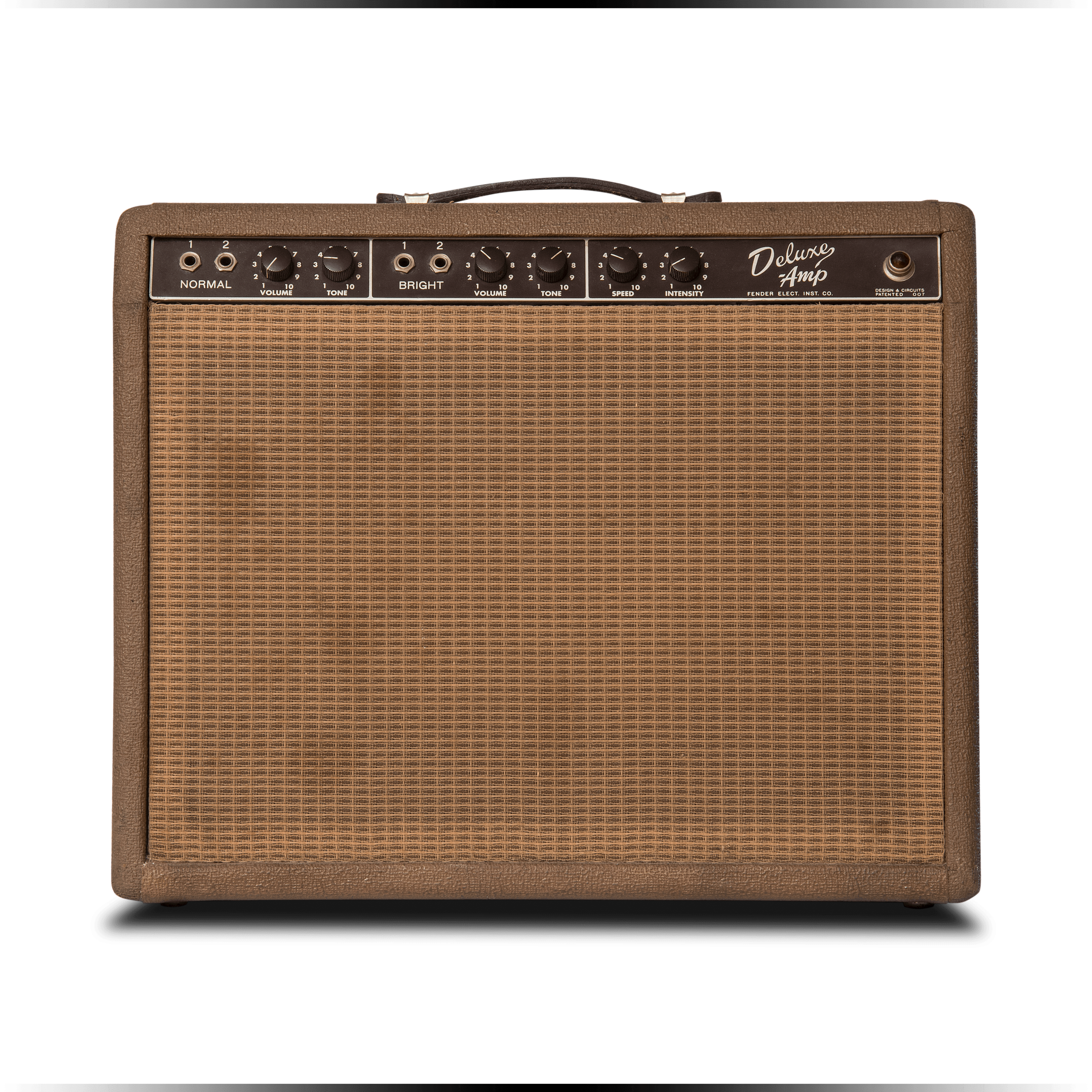 Fender Brown Deluxe