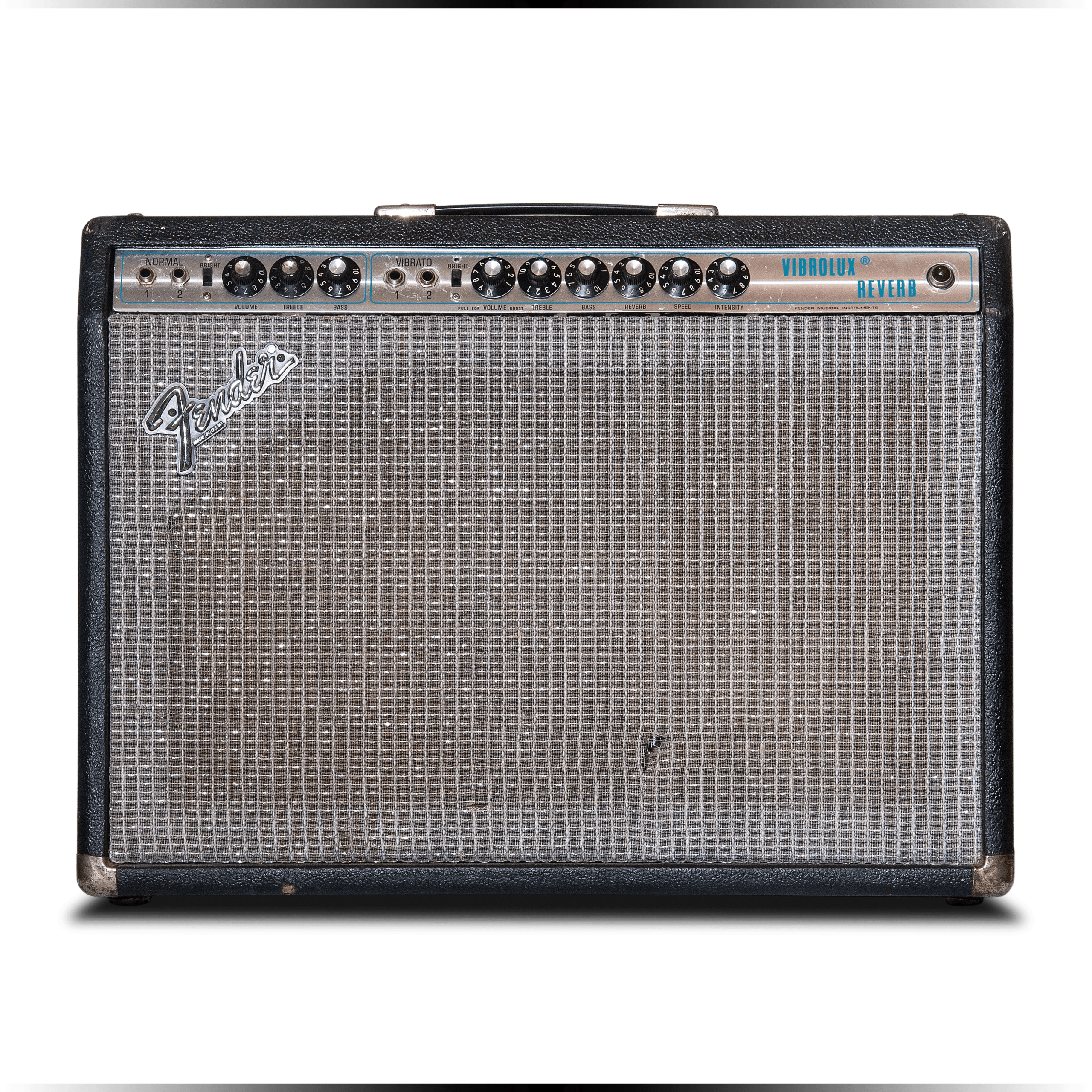 Fender Vibrolux Reverb