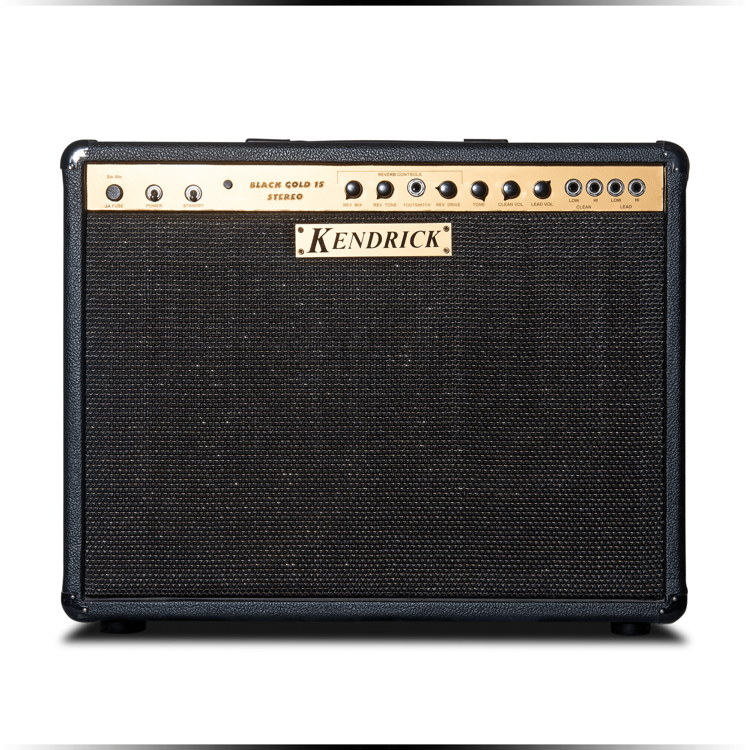 KENDRICK BLACK GOLD 15 STEREO