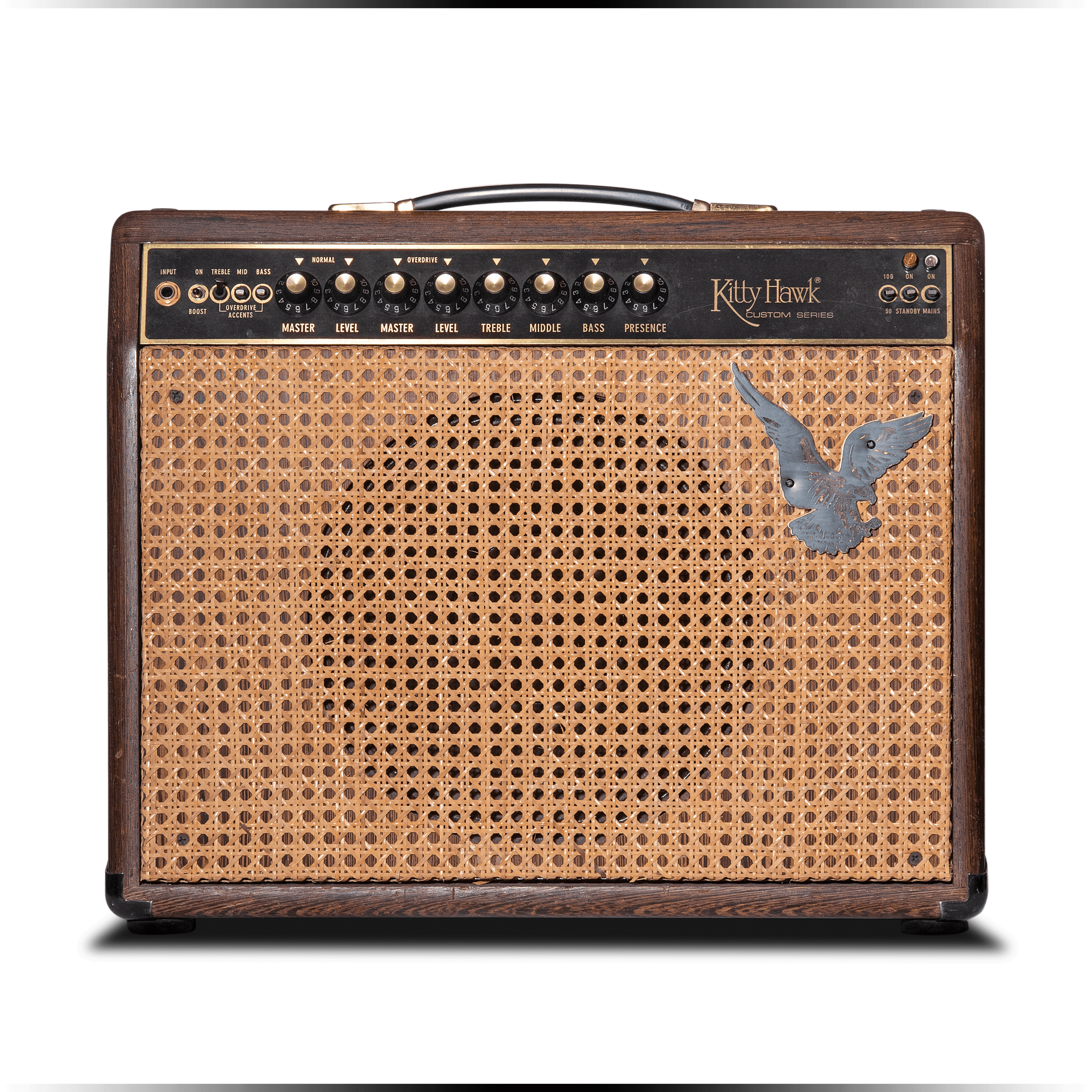 Kitty Hawk Custom 100W