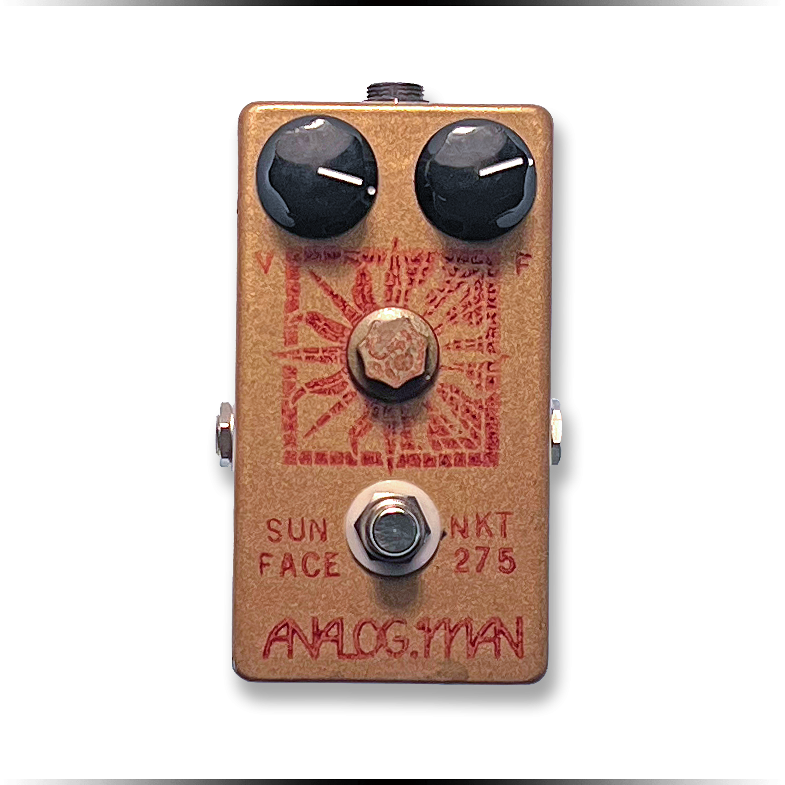 Analogue Man Sun Face NKT275