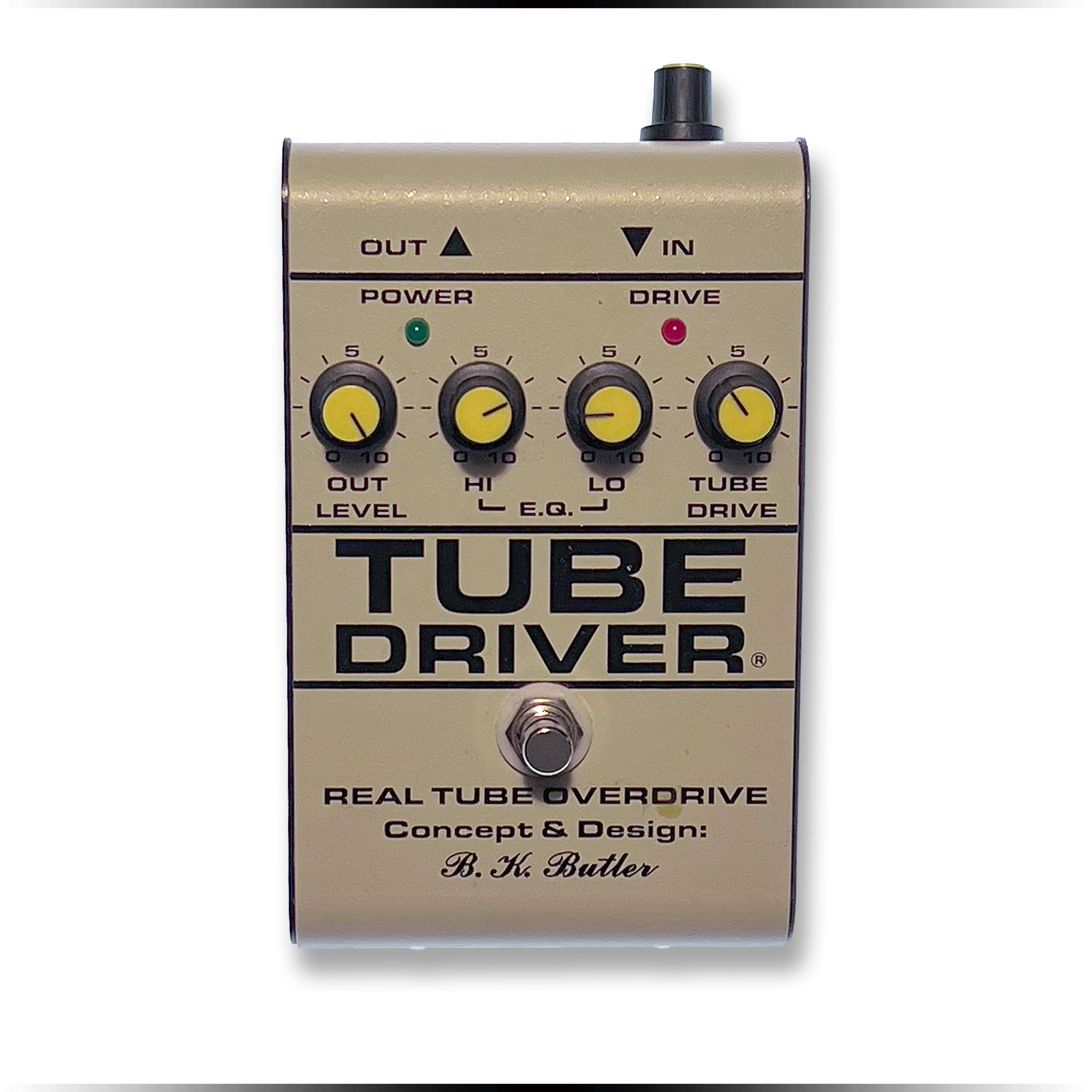 B.K. Butler TUBE DRIVER