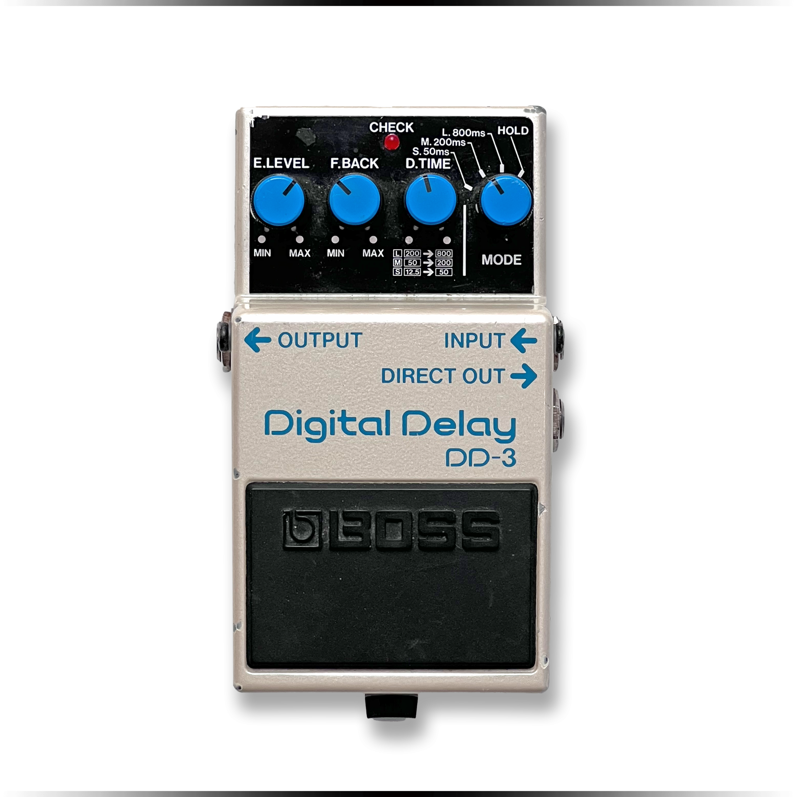 BOSS DD-3