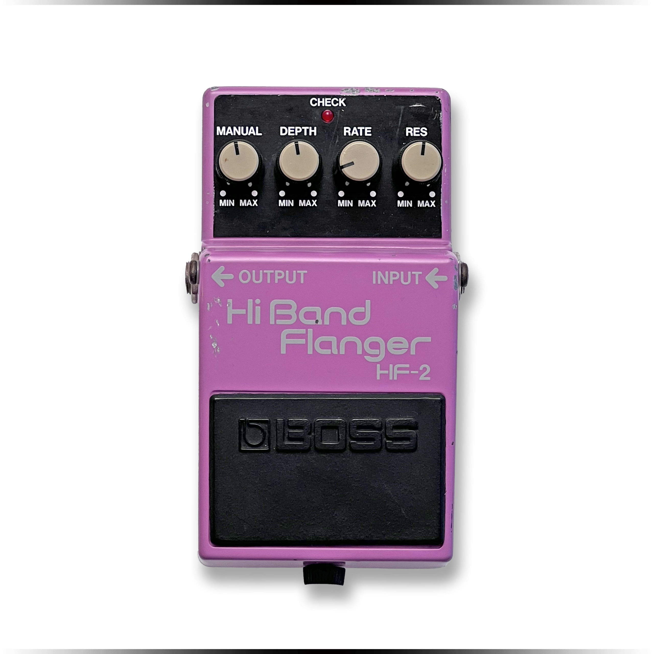 BOSS HF-2
