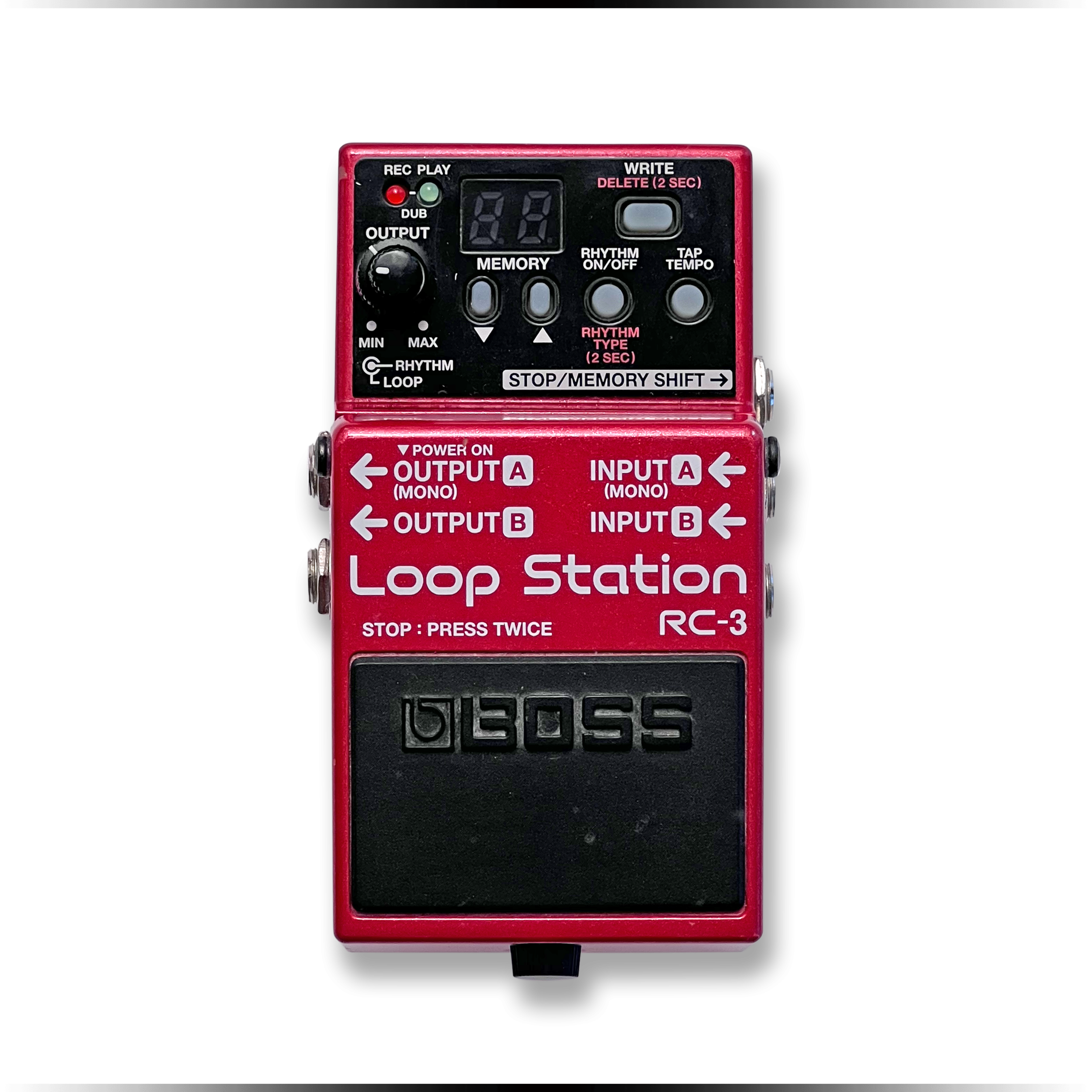 BOSS RC-3