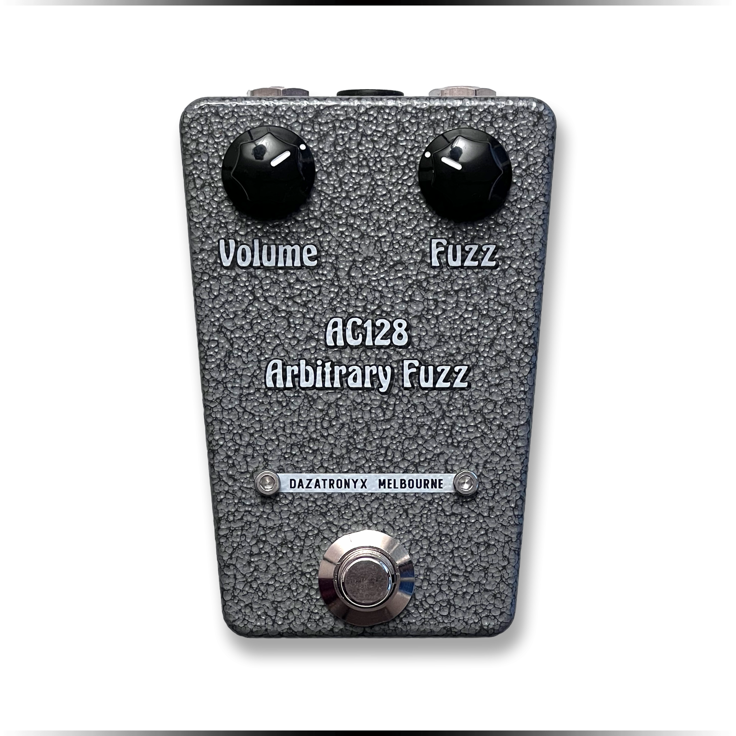 DAZATRONYX Arbitrary Fuzz