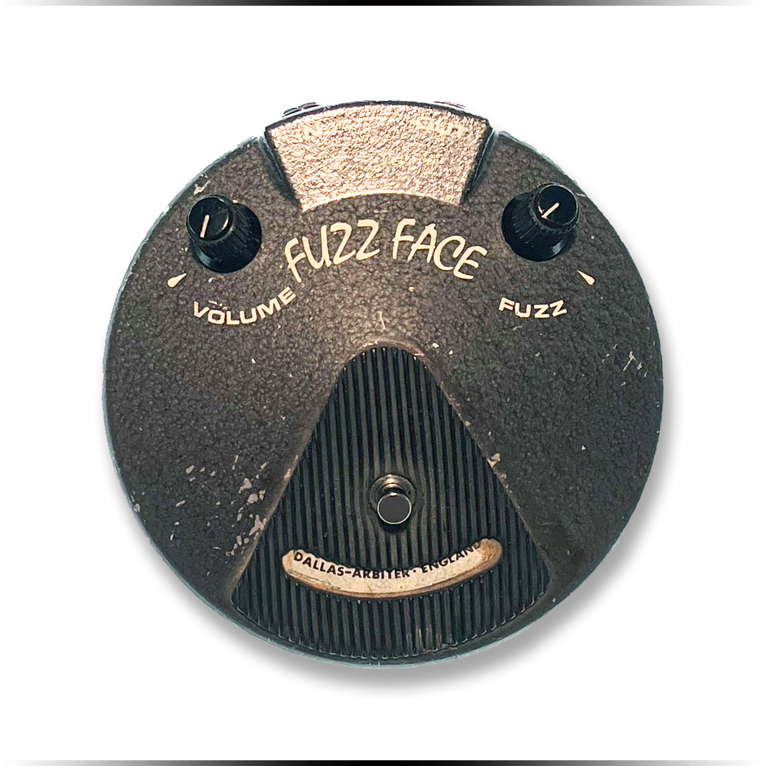Dallas Arbiter Silicon FUZZ FACE