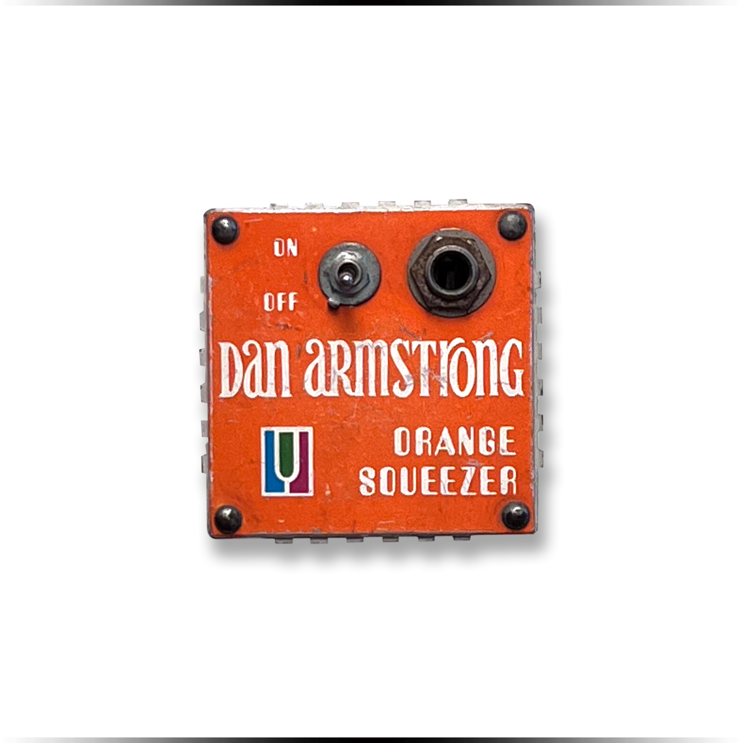 Dan Armstrong ORANGE SQUEEZER