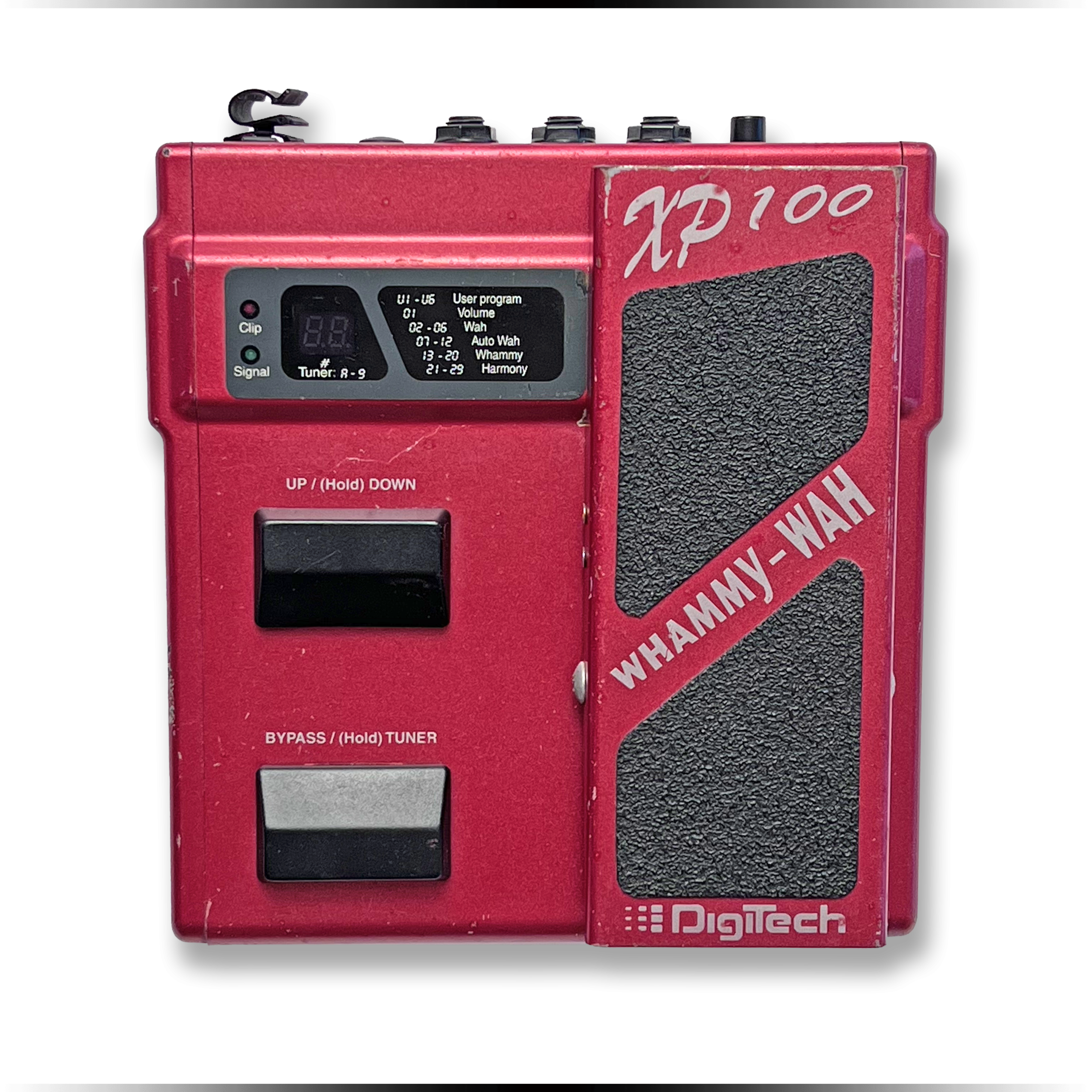 DigiTech WHAMMY-WAH XP 100
