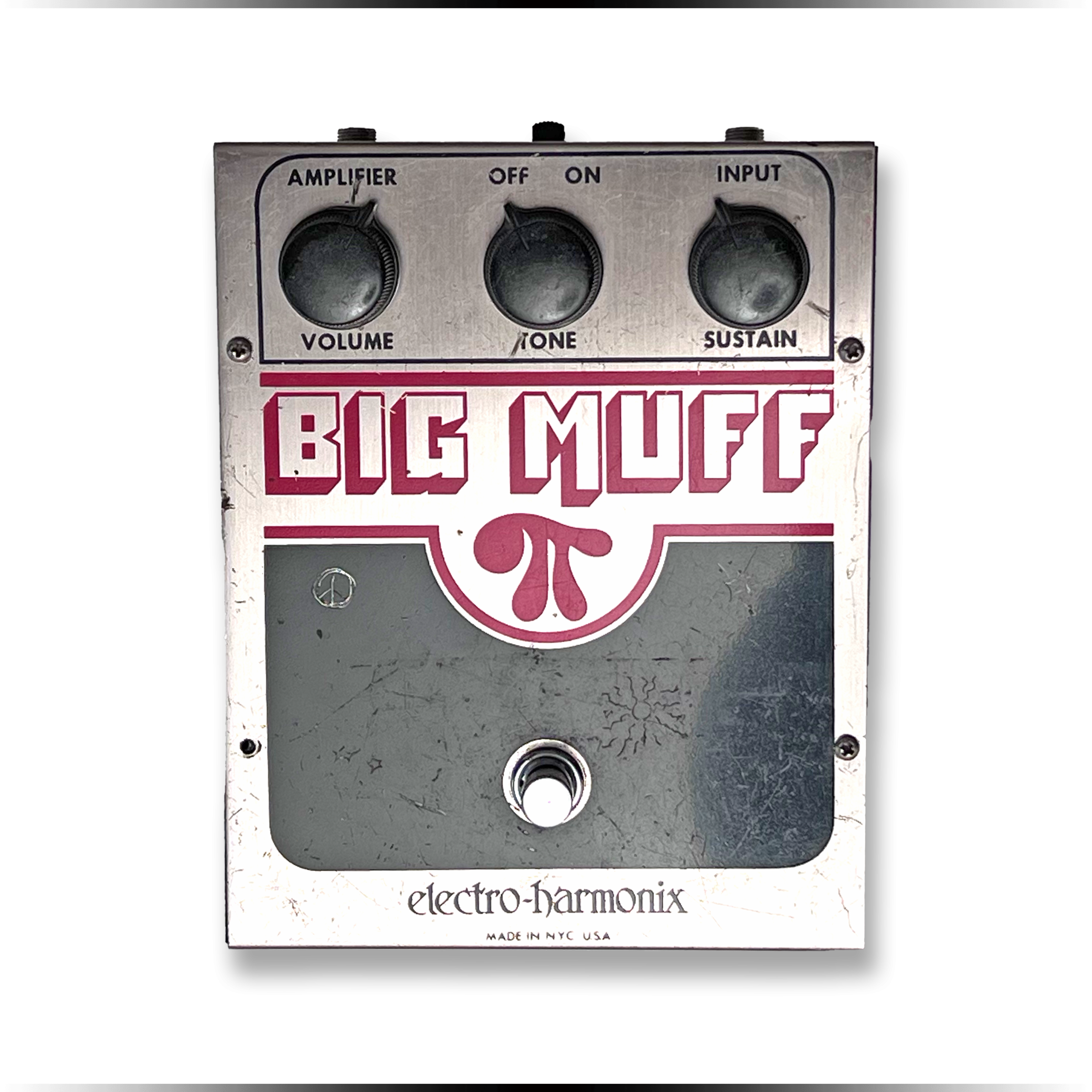 Electro-Harmonix BIG MUFF PI