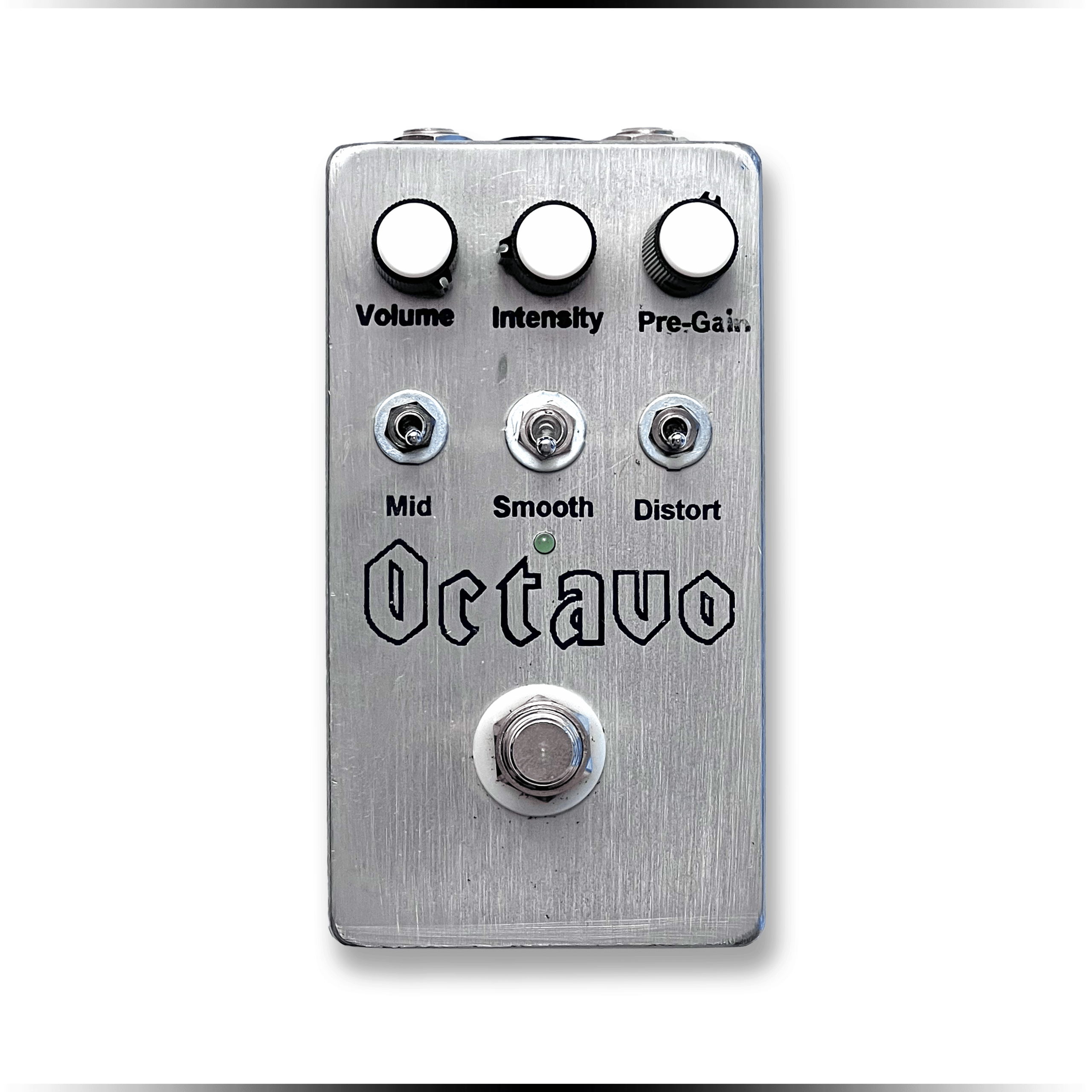 General Guitar Gadgets Octavo-Fuzz