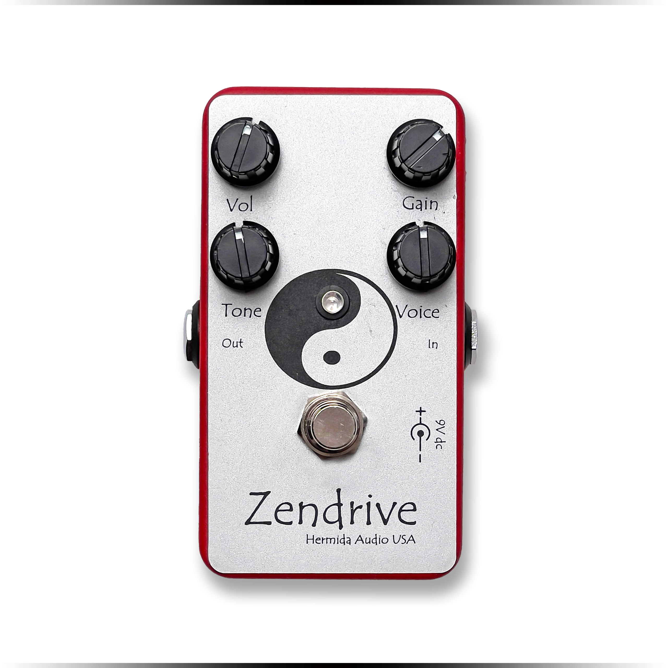 HERMIDA Zendrive