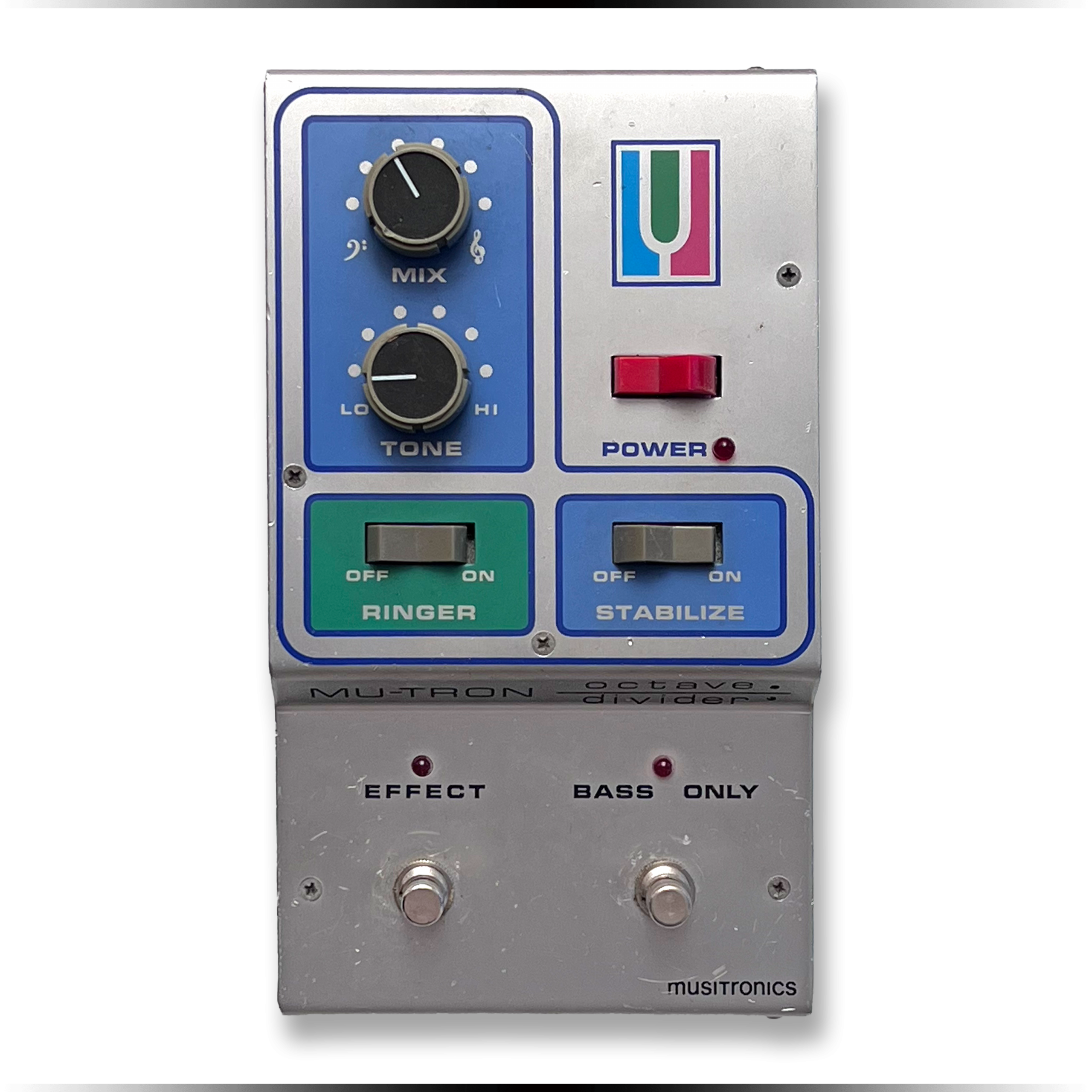 MU-TRON divisor de octavas