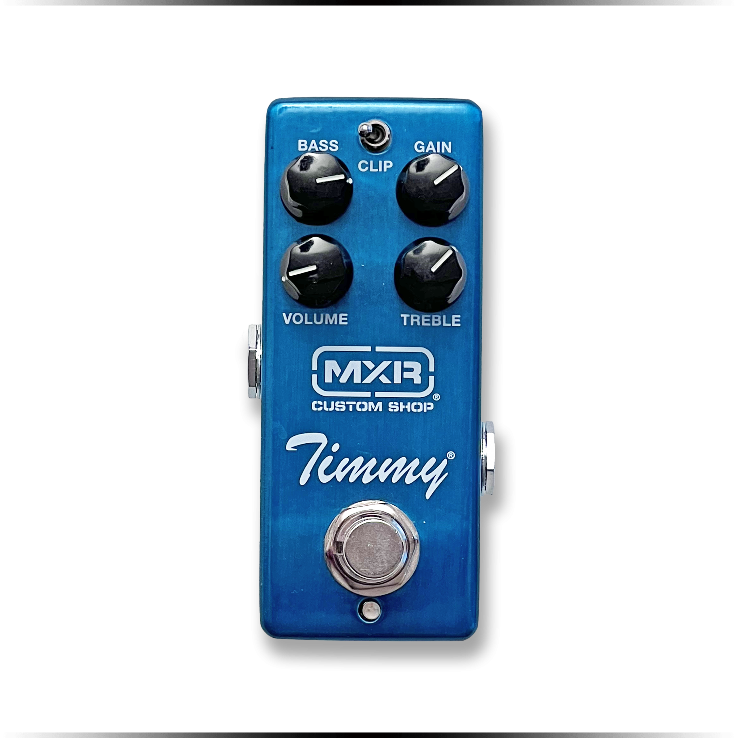 MXR Timmy