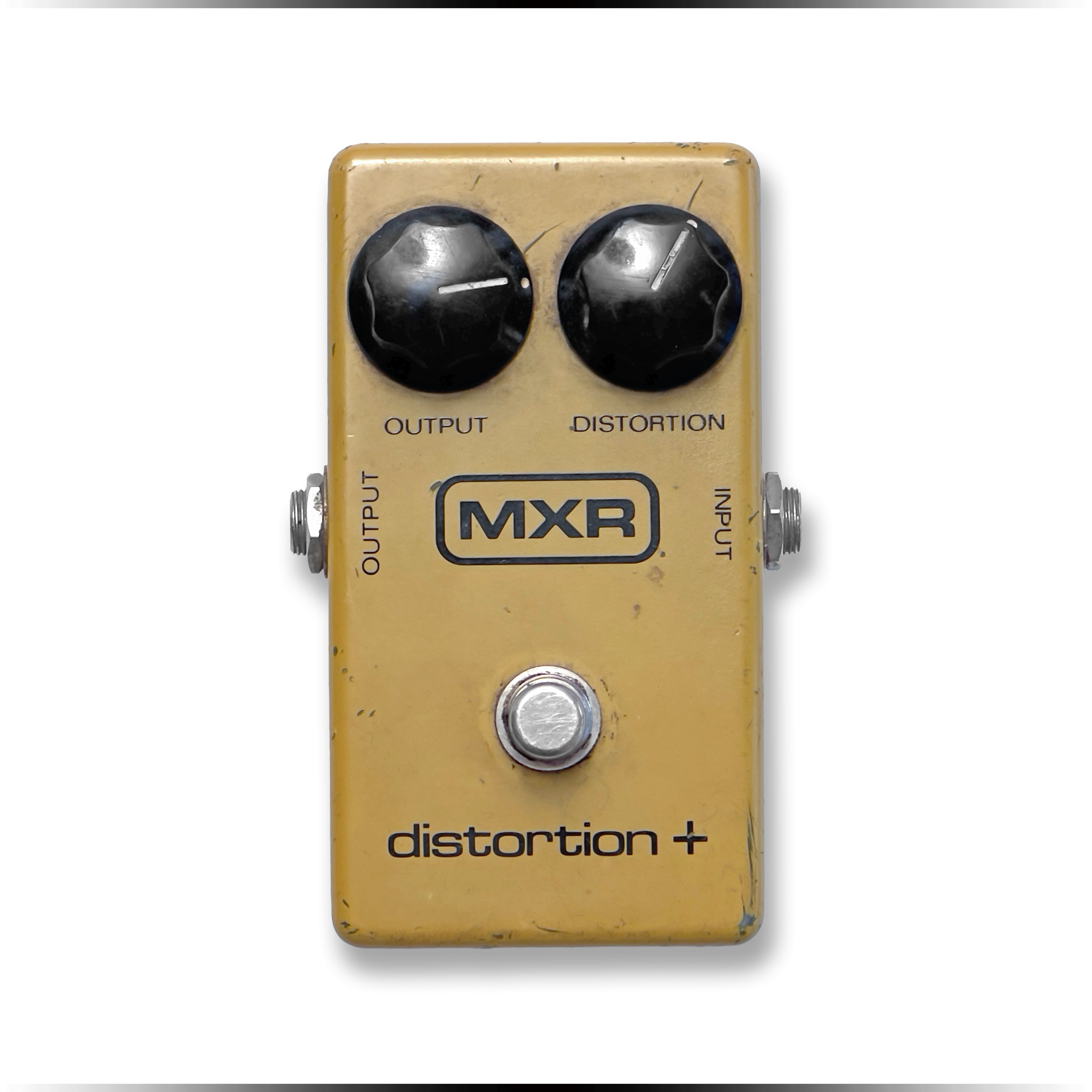 Distorção MXR +