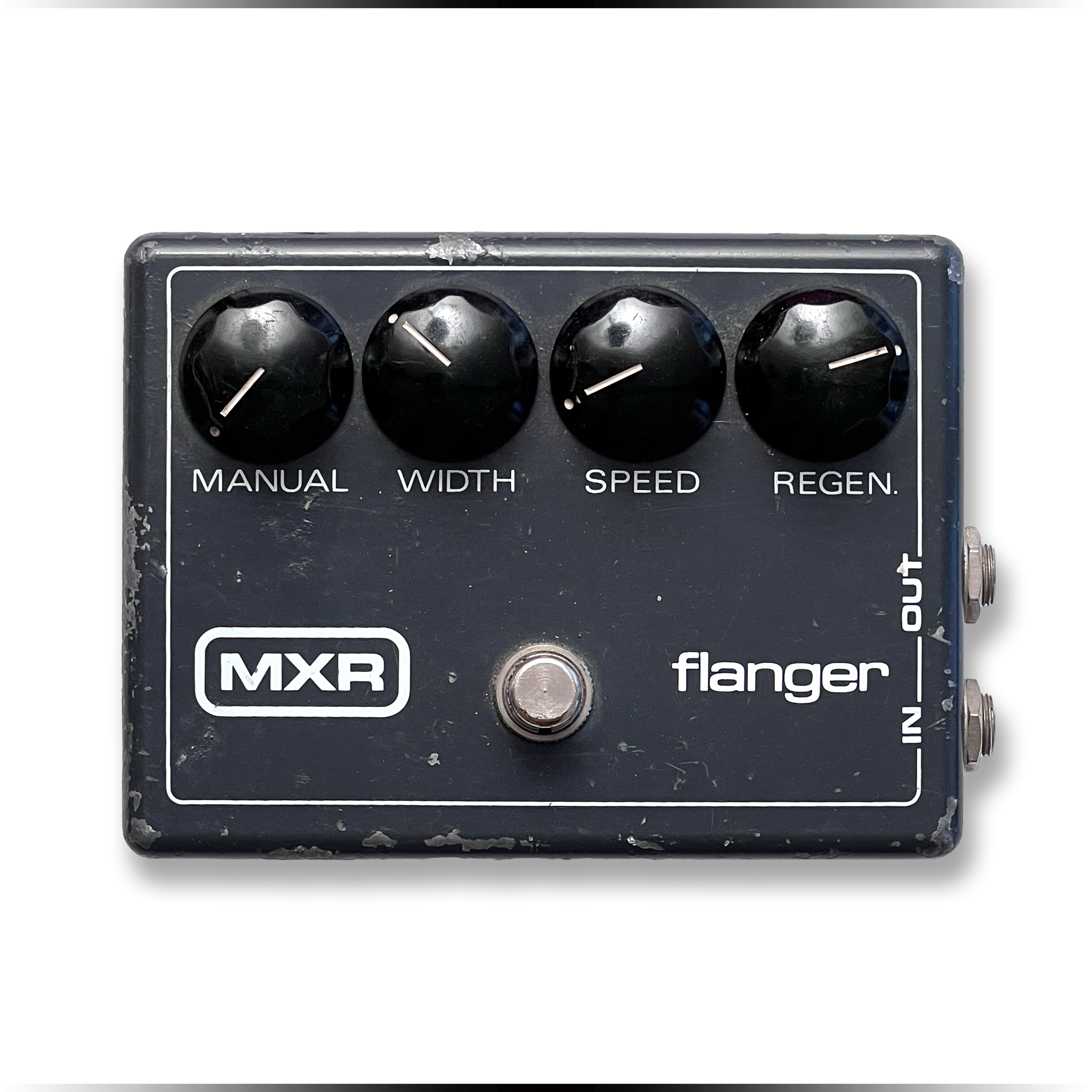 MXR flanger