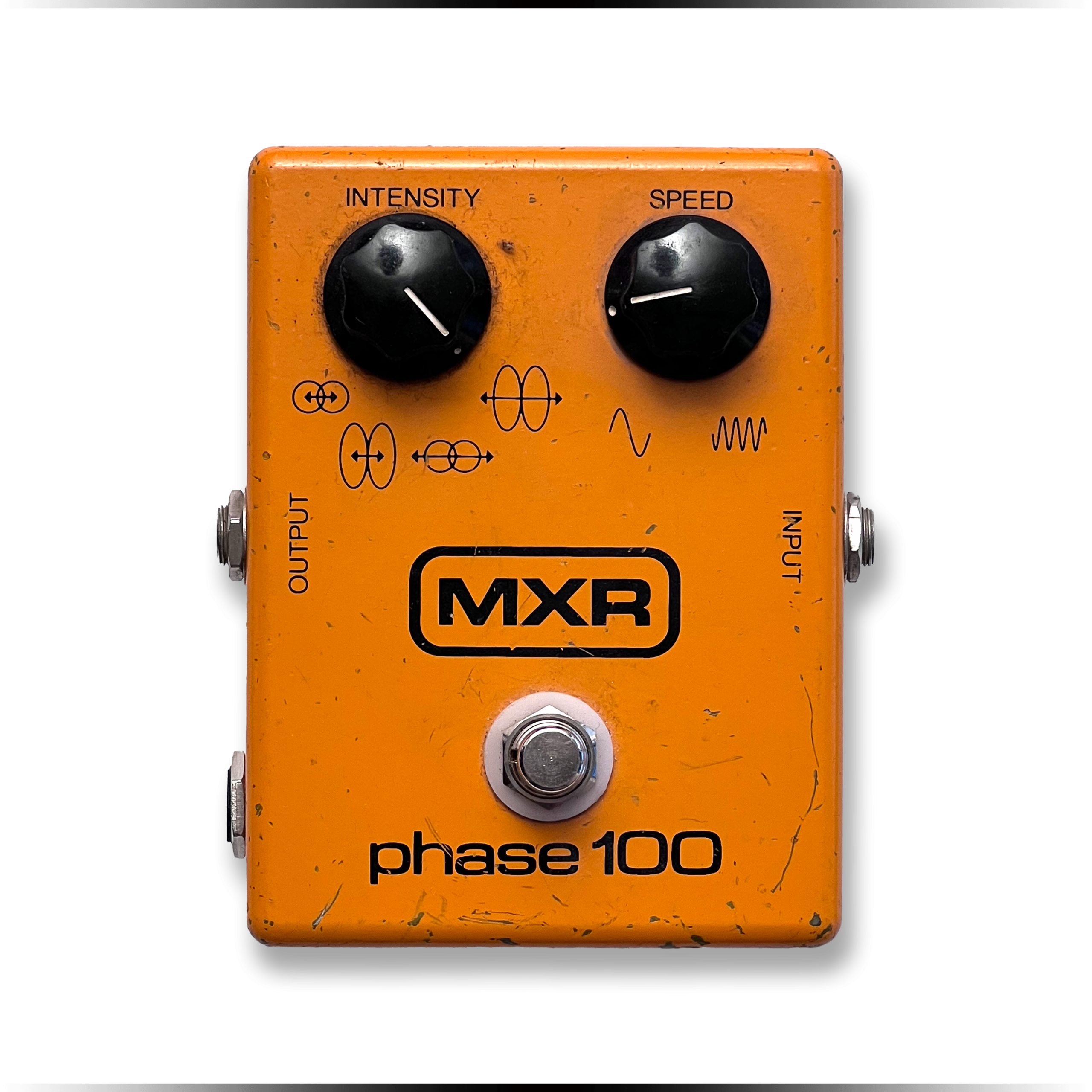 MXR fase 100