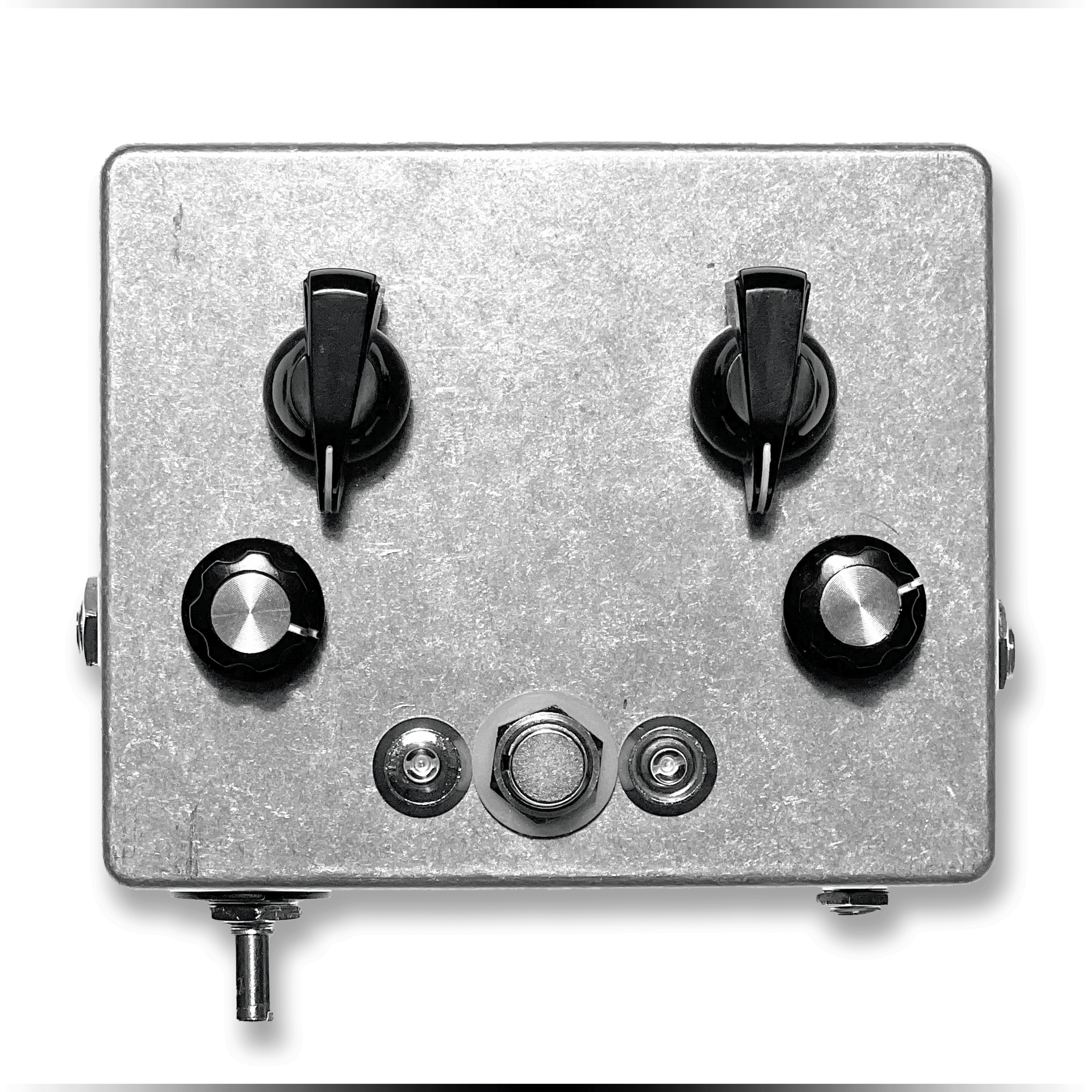 DIY Multi Transistor FUZZ FACE