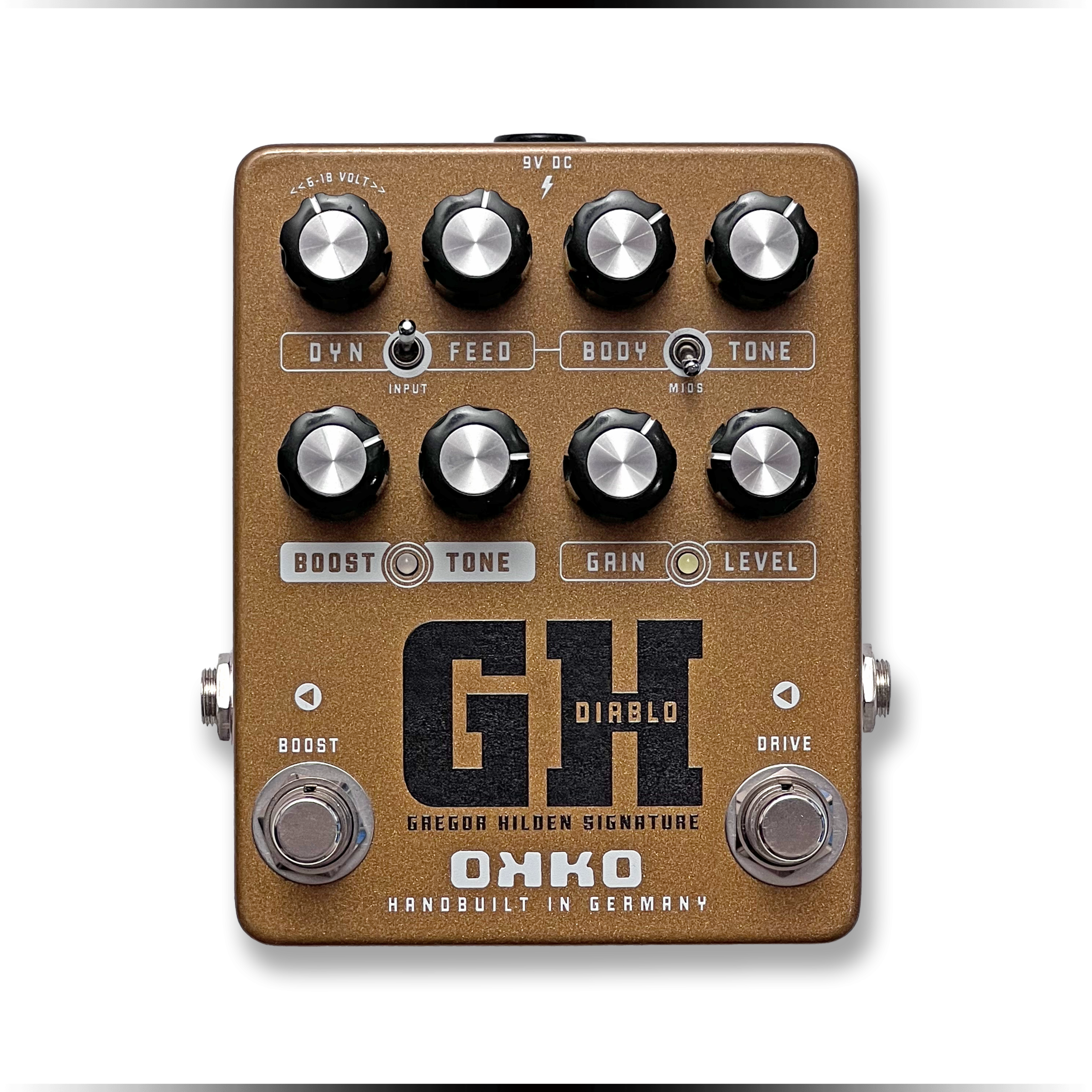 OKKO Gregor Hilden DIABLO
