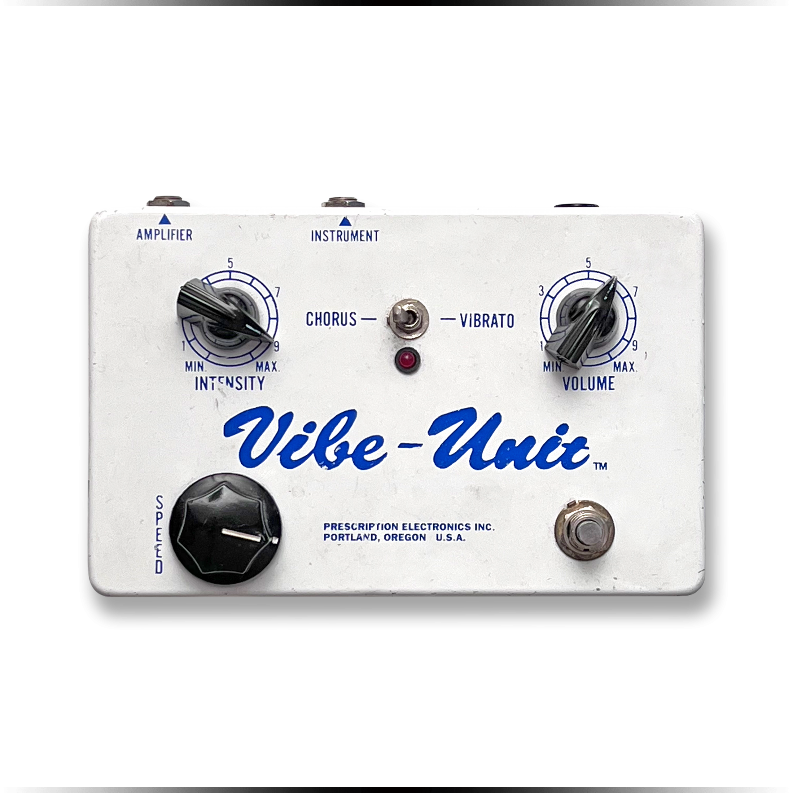 Prescription Electronics Vibe-Unit