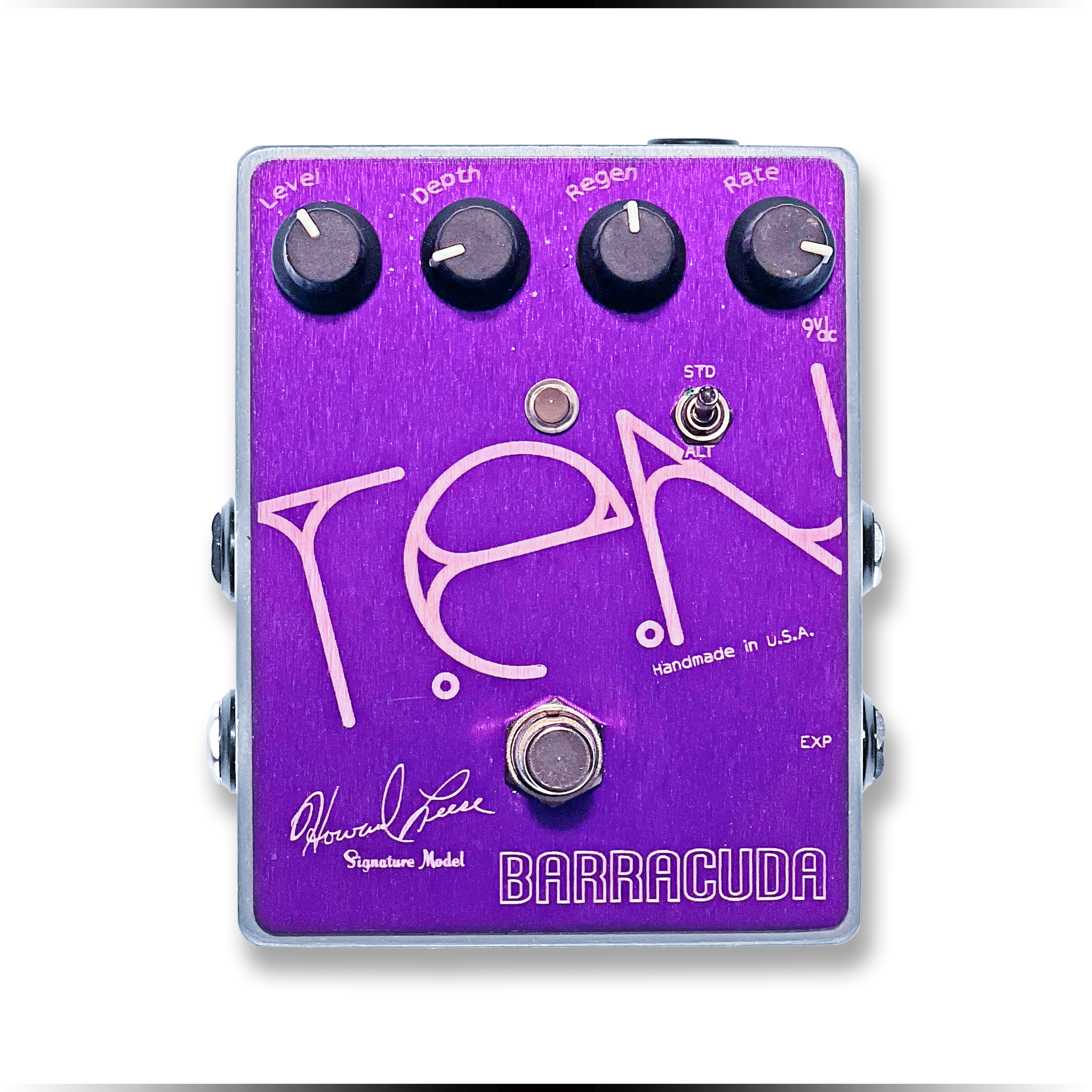 TEN BARRACUDA Flanger
