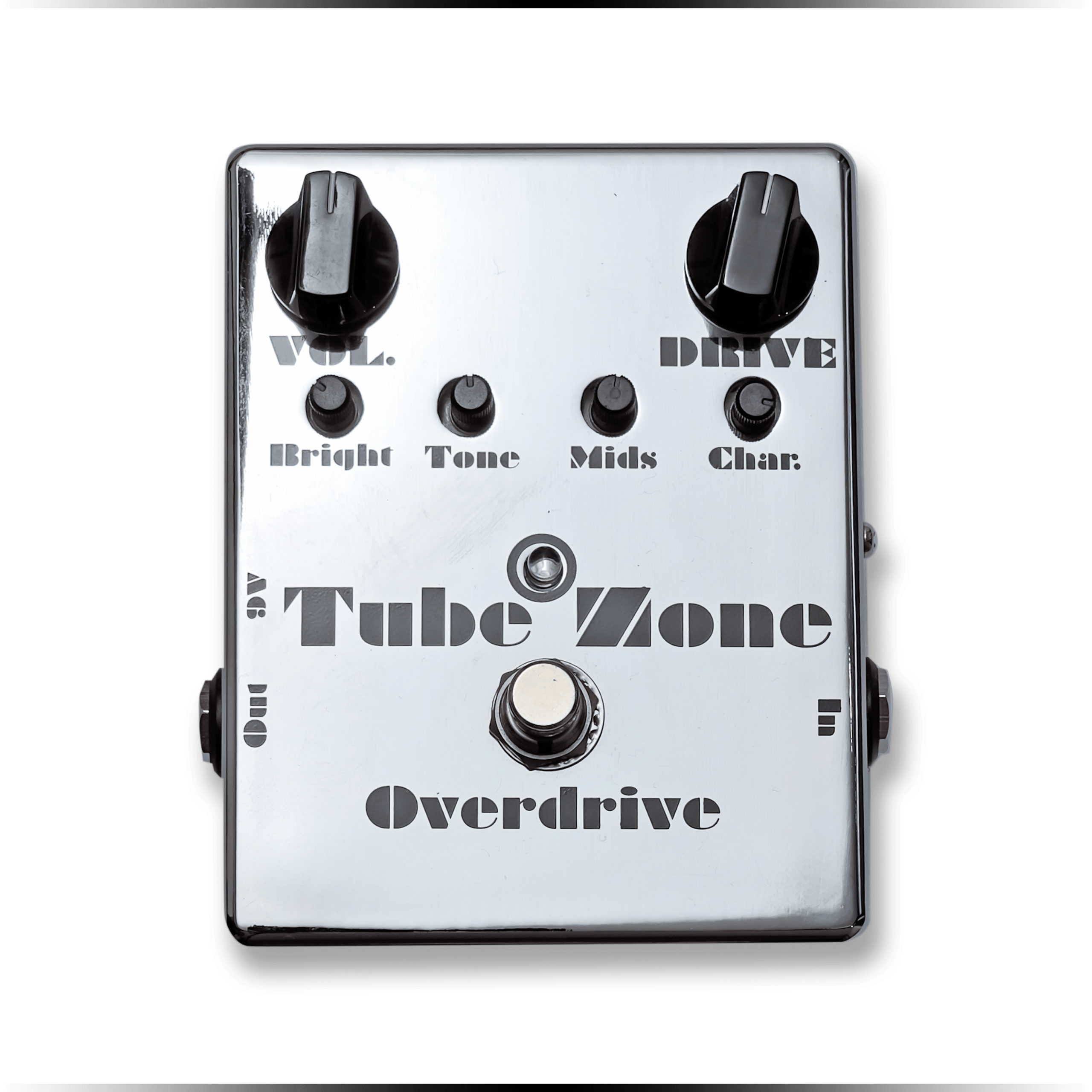 Tube Zone Overdrive