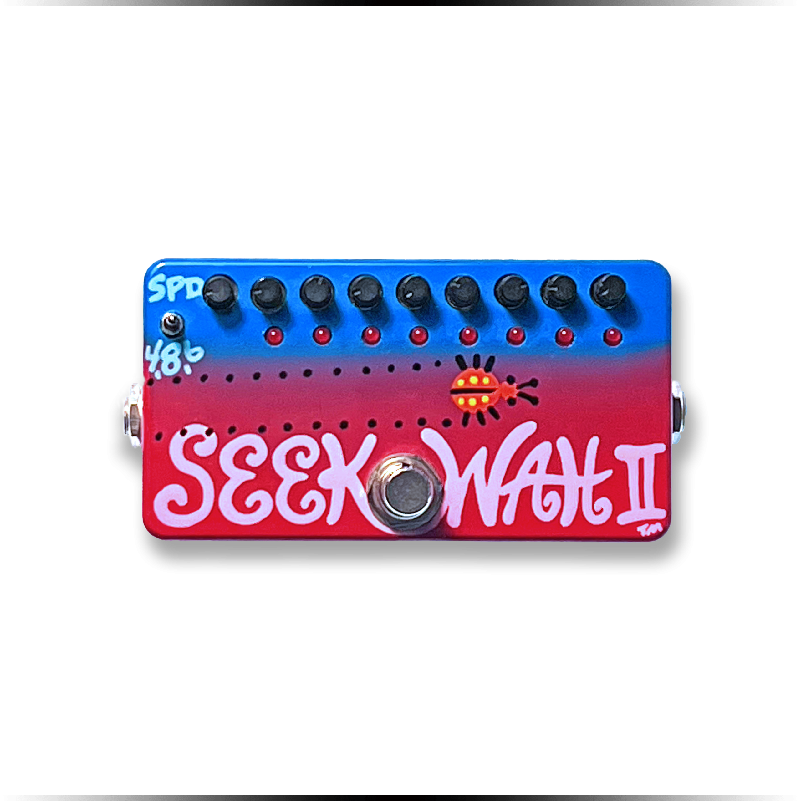 ZVEX SEEK WAH II