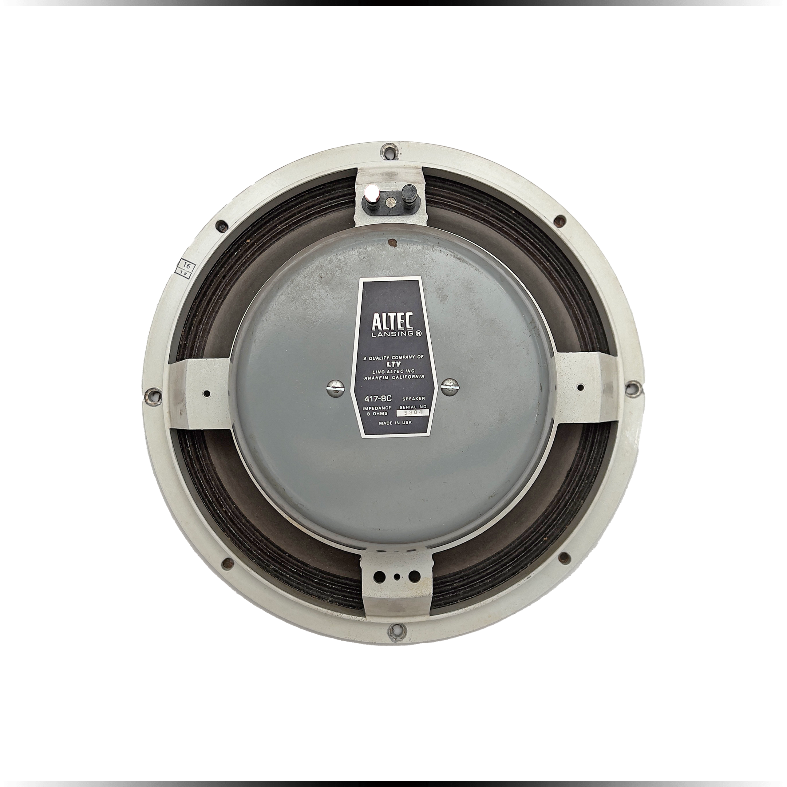 ALTEC 417 8C