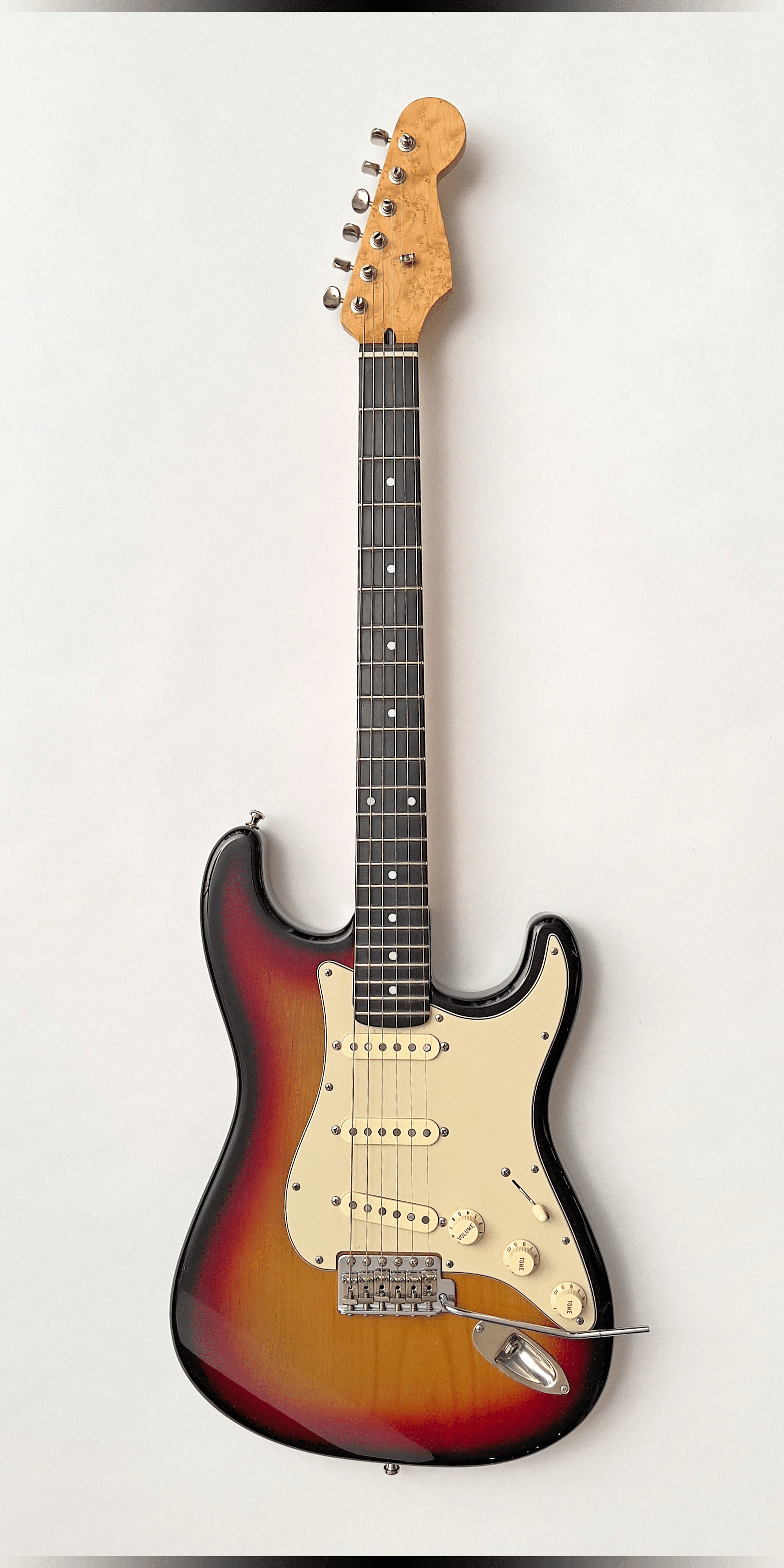 DIY Strat