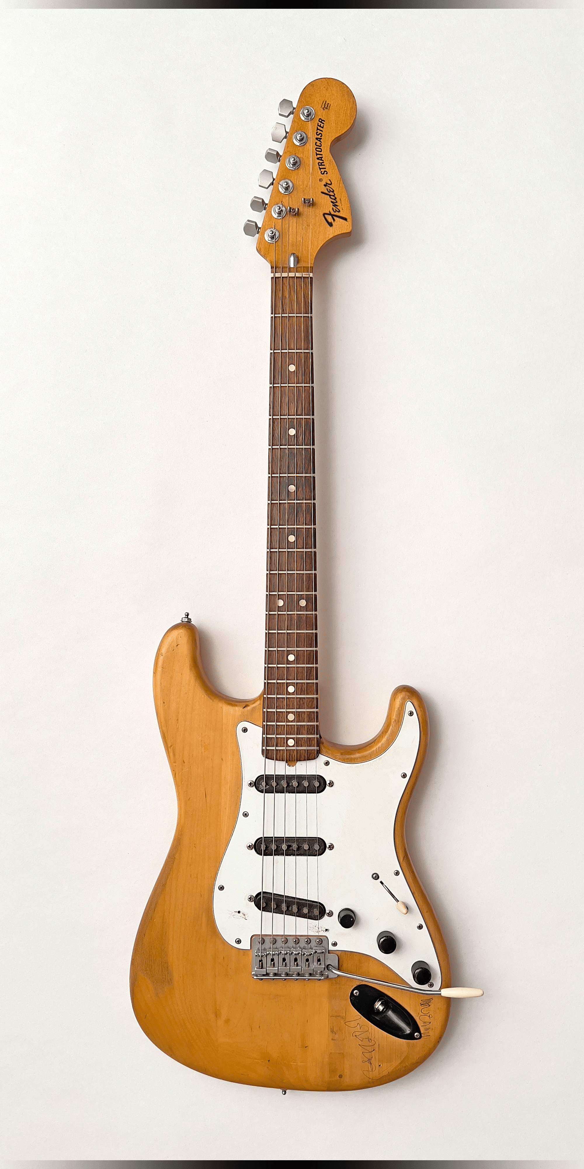 Fender 1973 Stratocaster