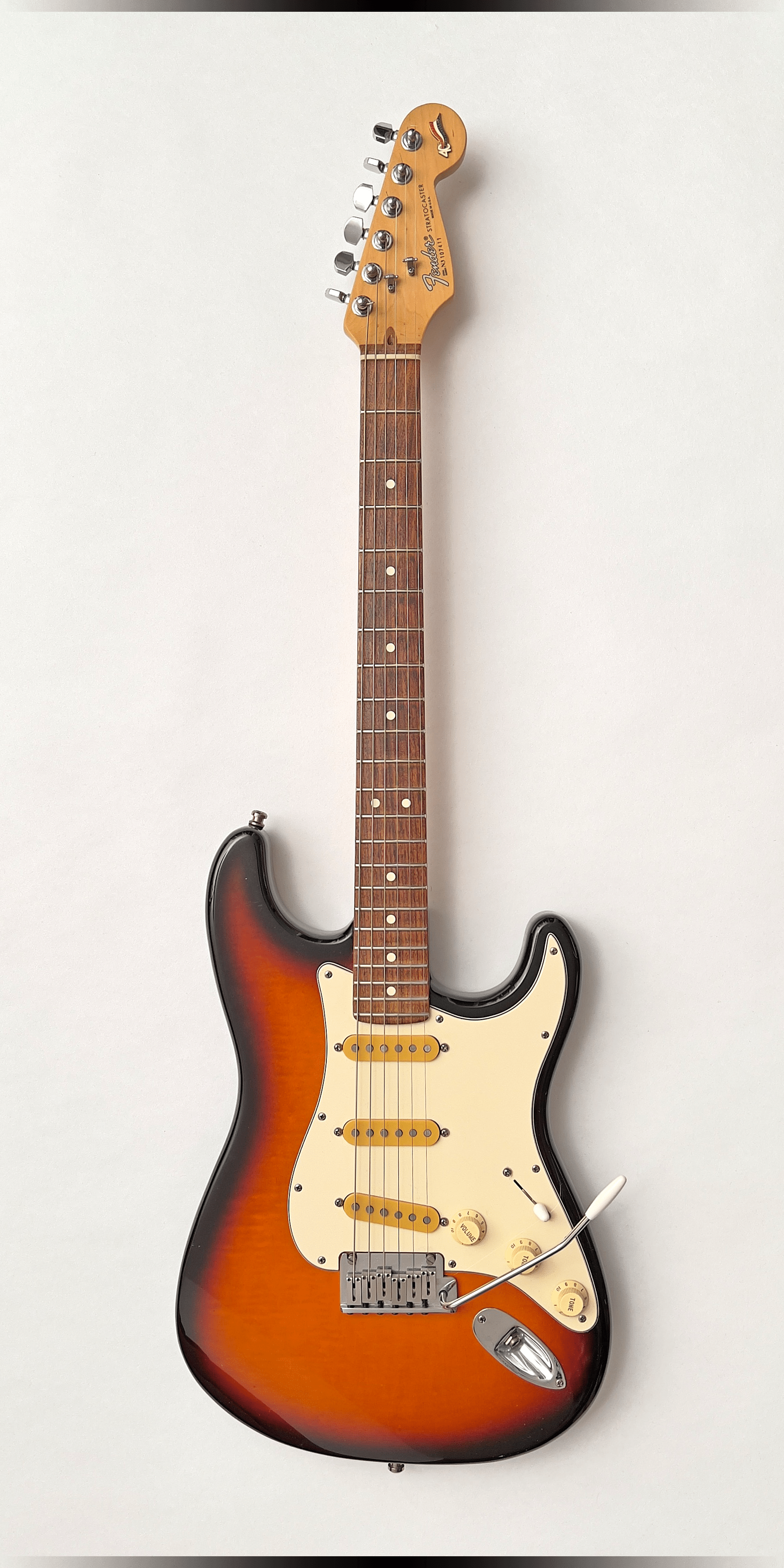 Fender 40th-Anniversary Stratocaster