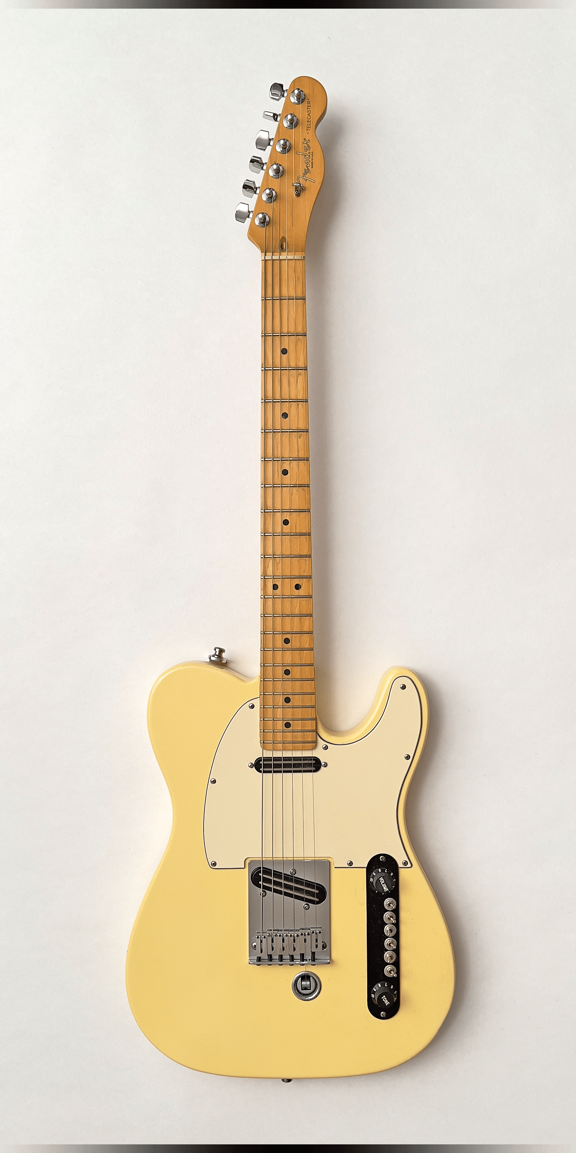 Fender Parsons-Green B-Bender Telecaster