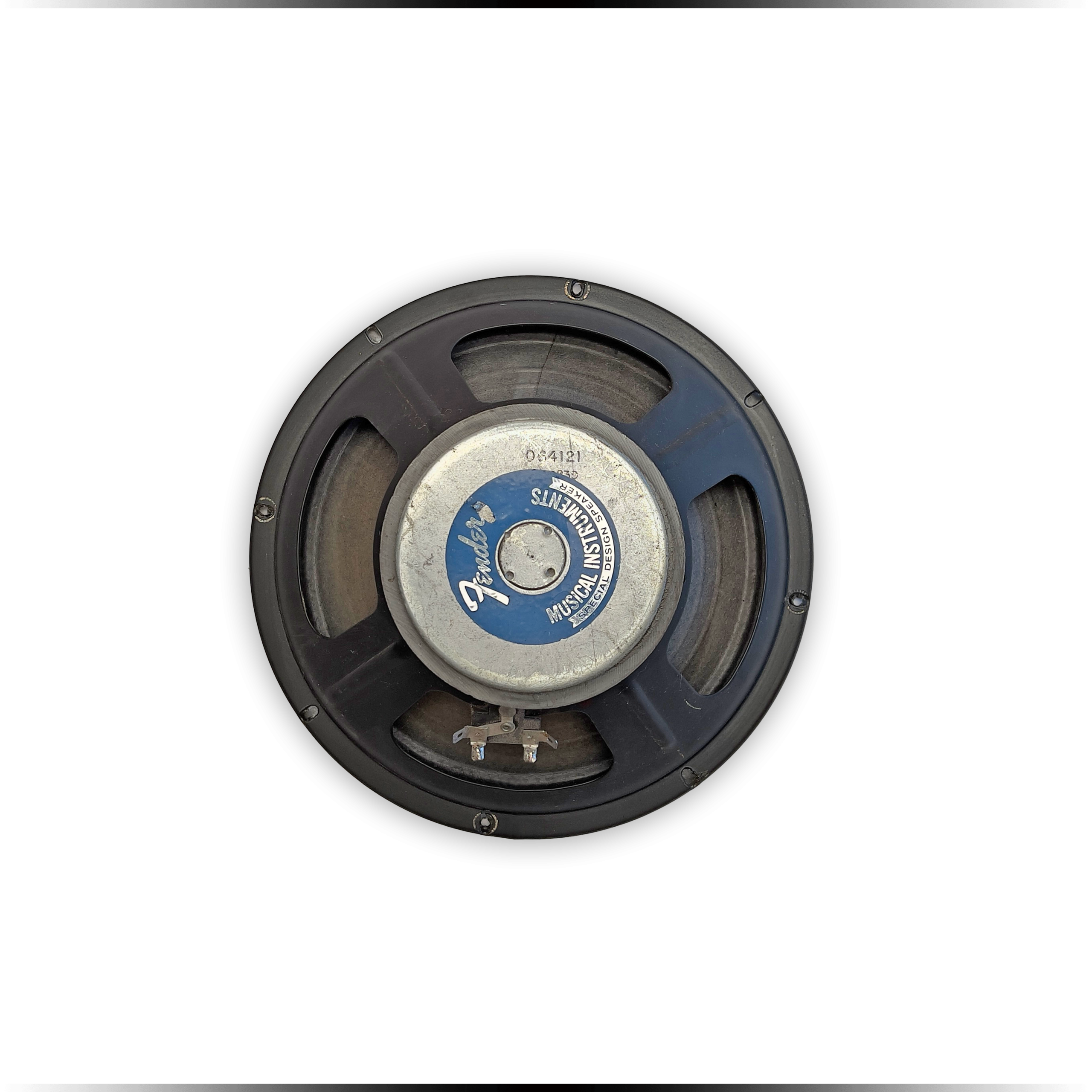 Design Fender spécial ROLA 10
