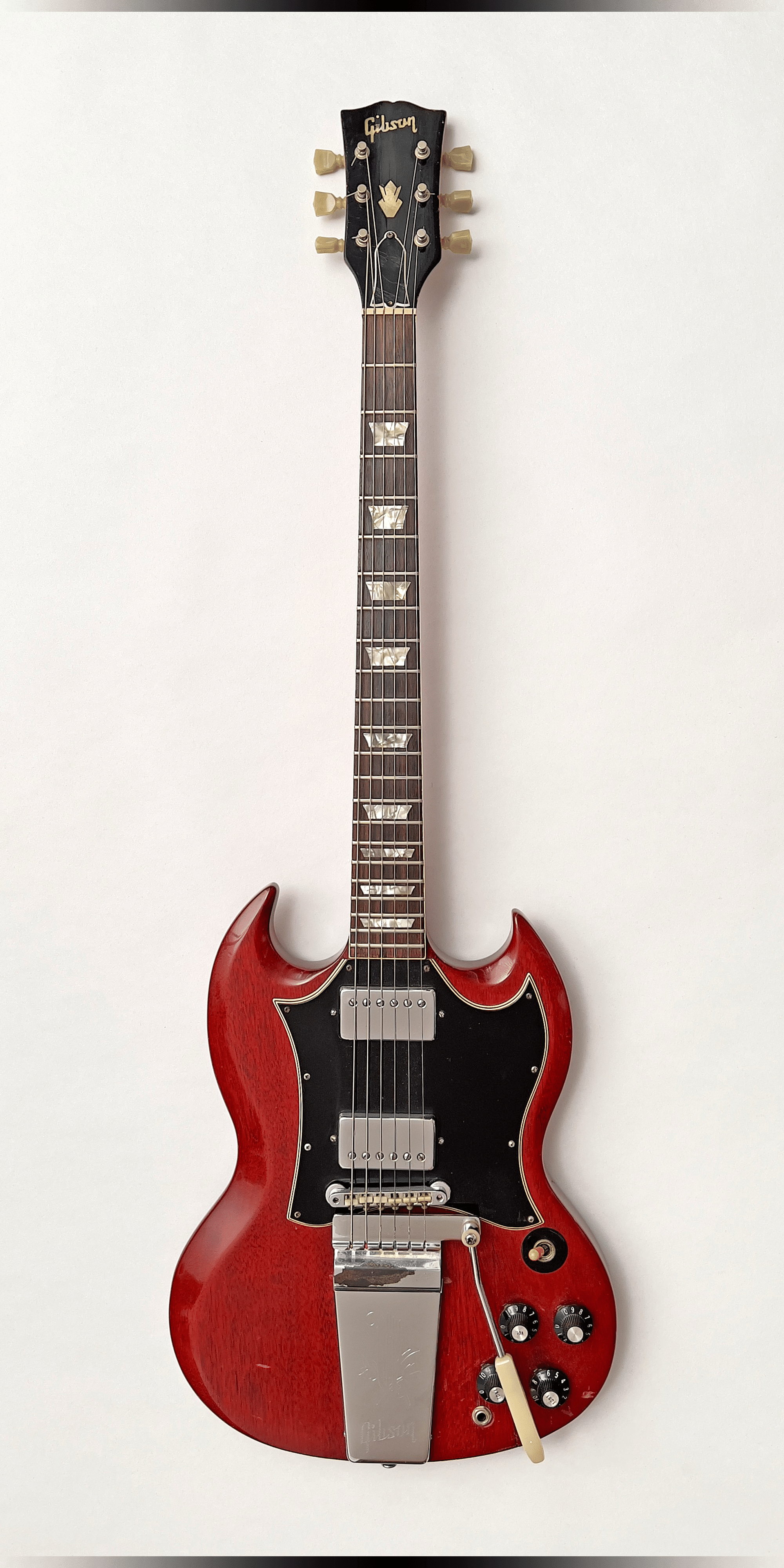 Vintage Gibson SG