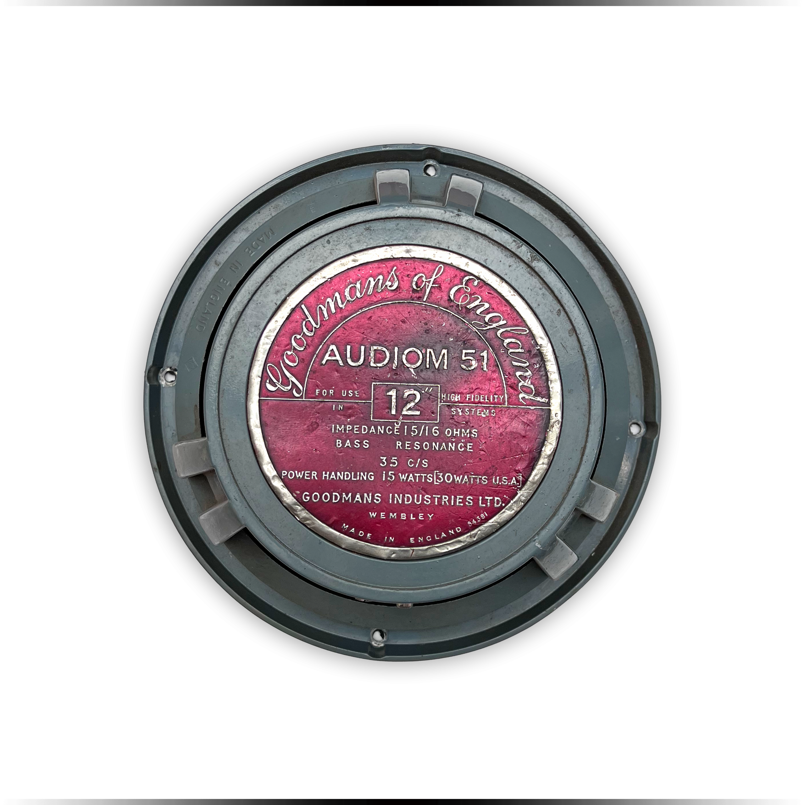 Le Goodman Audio 51/35Hz