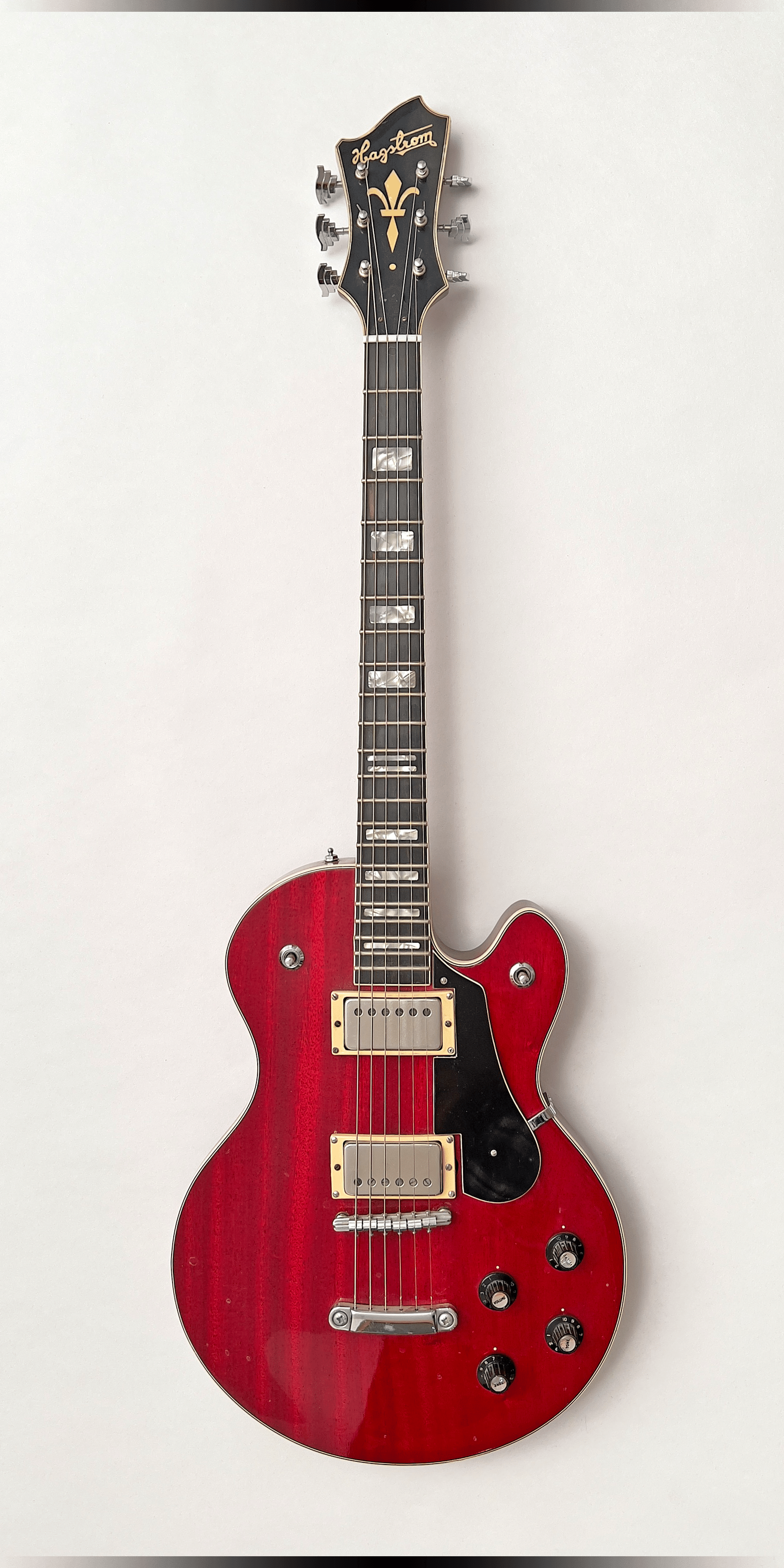 Hagstrom The Swede