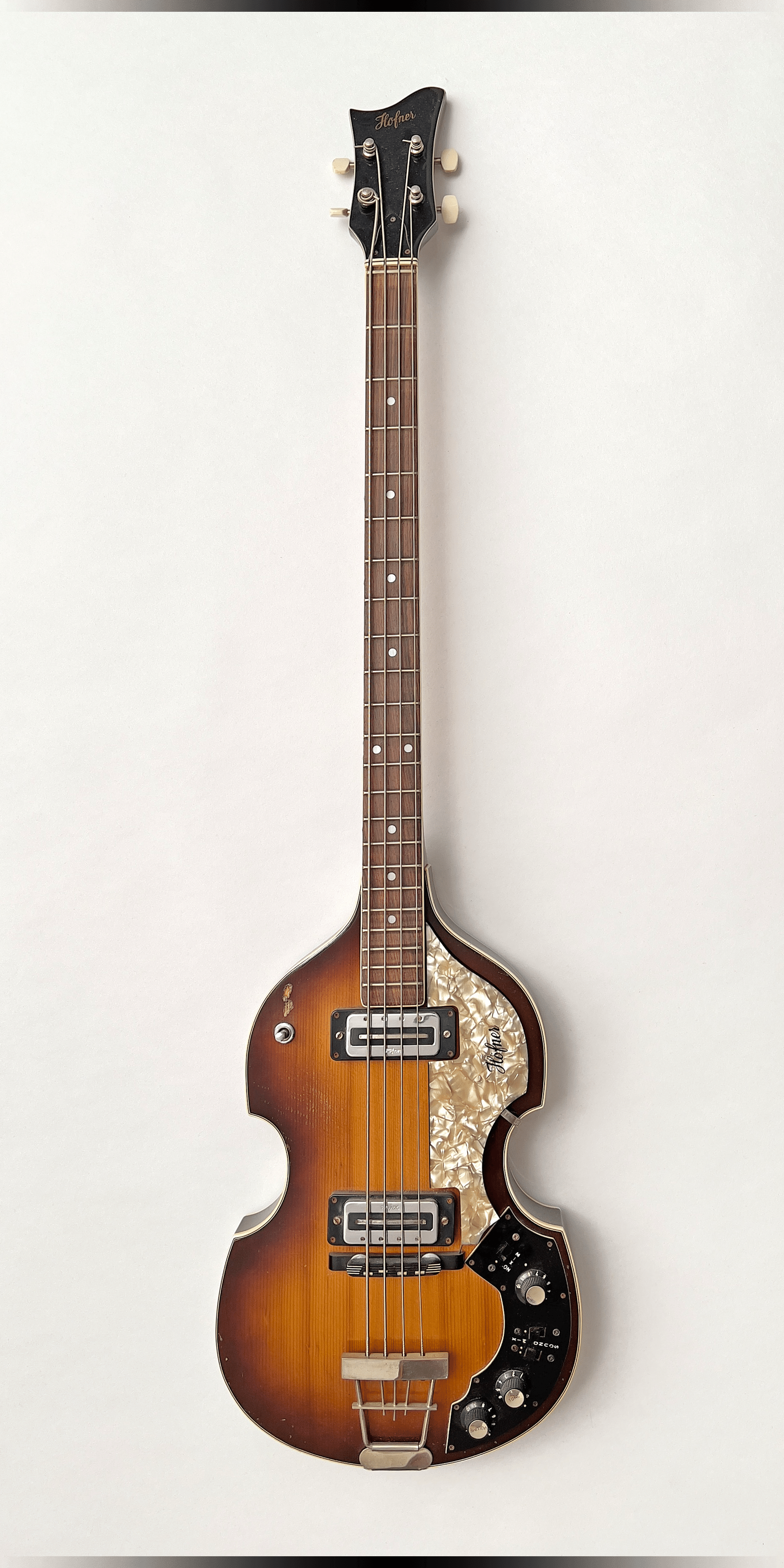Höfner Violin Bass 1973