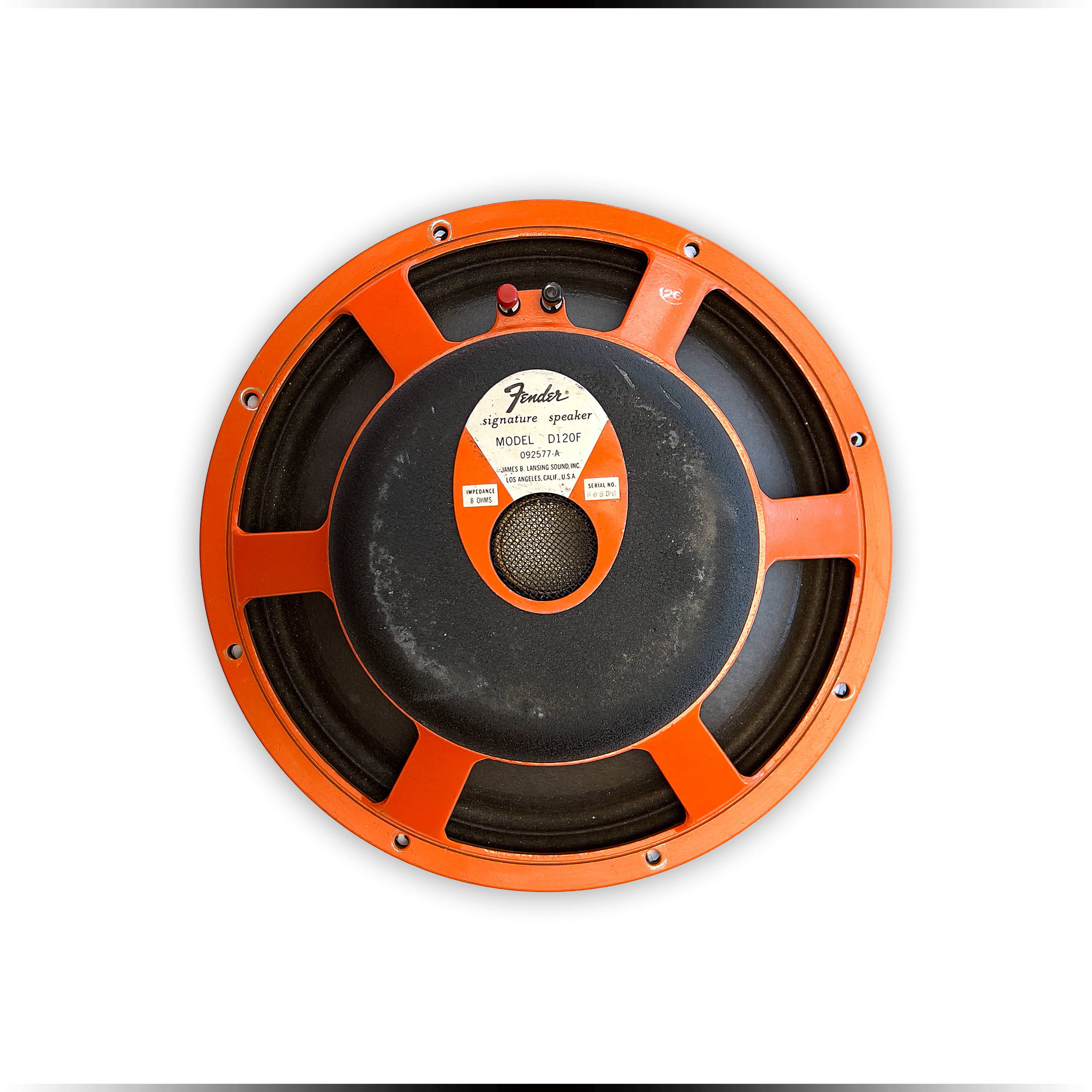 JBL D120F