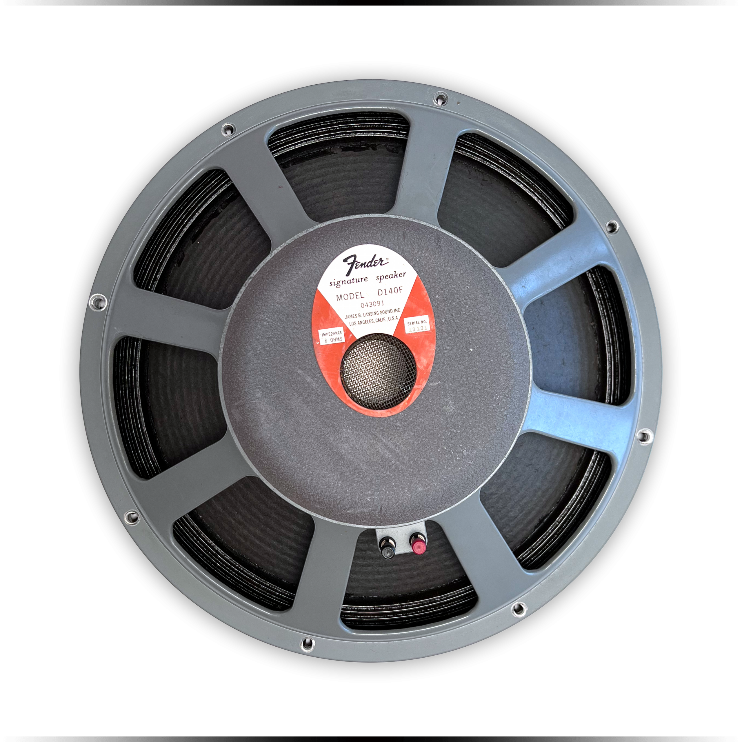 JBL D140F