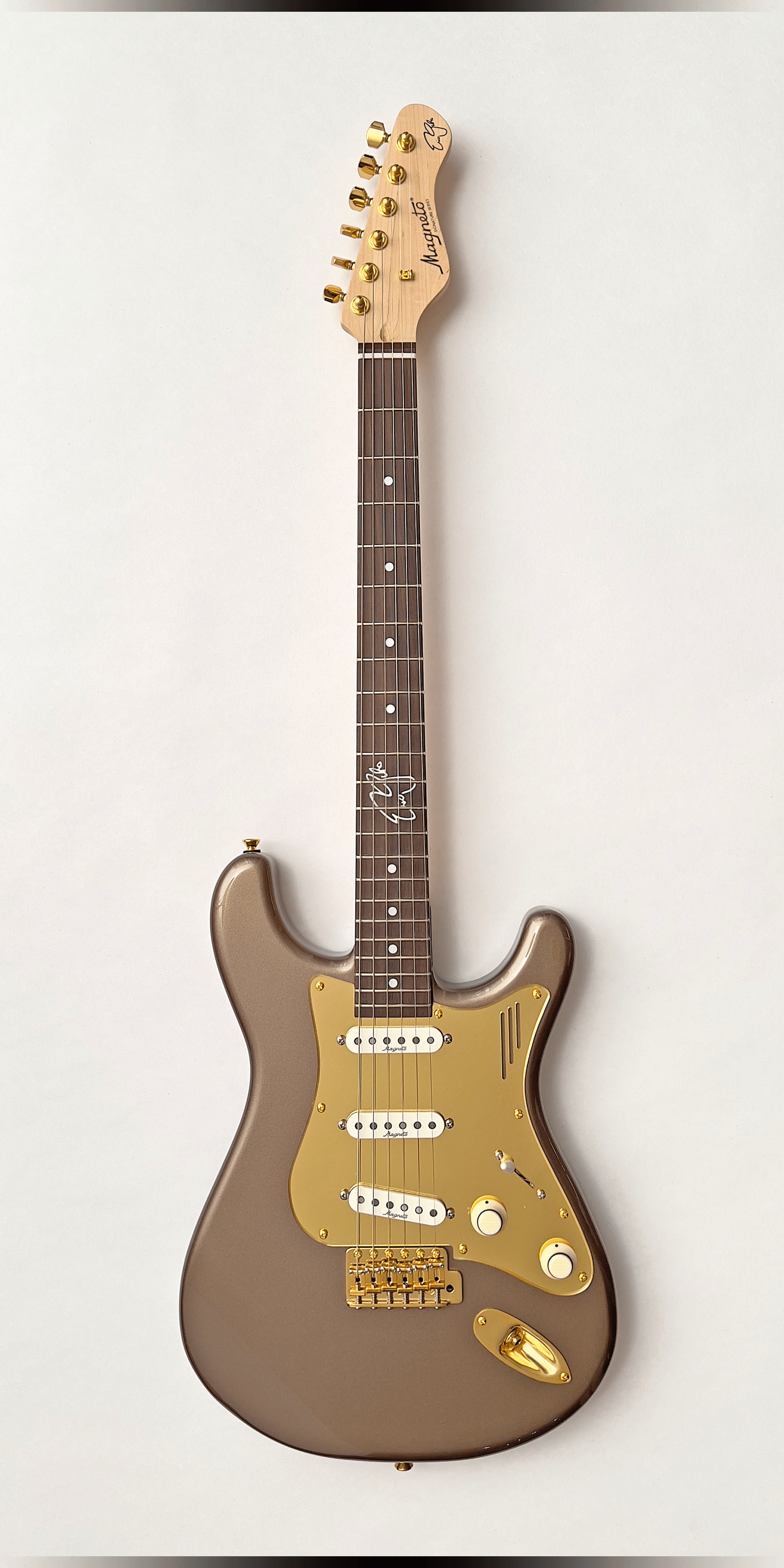 Magneto Eric Gales Signature