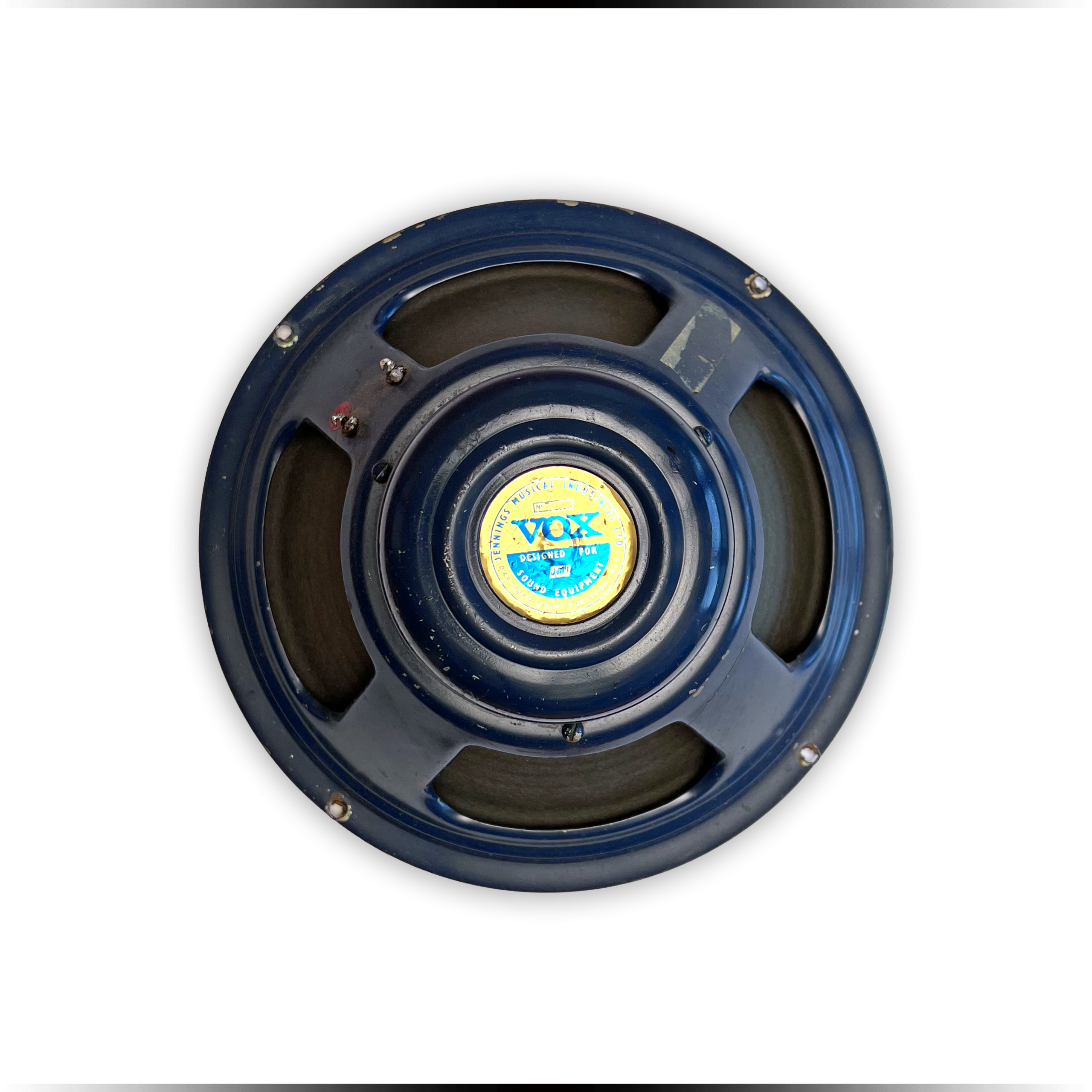 VOX Blue Vintage