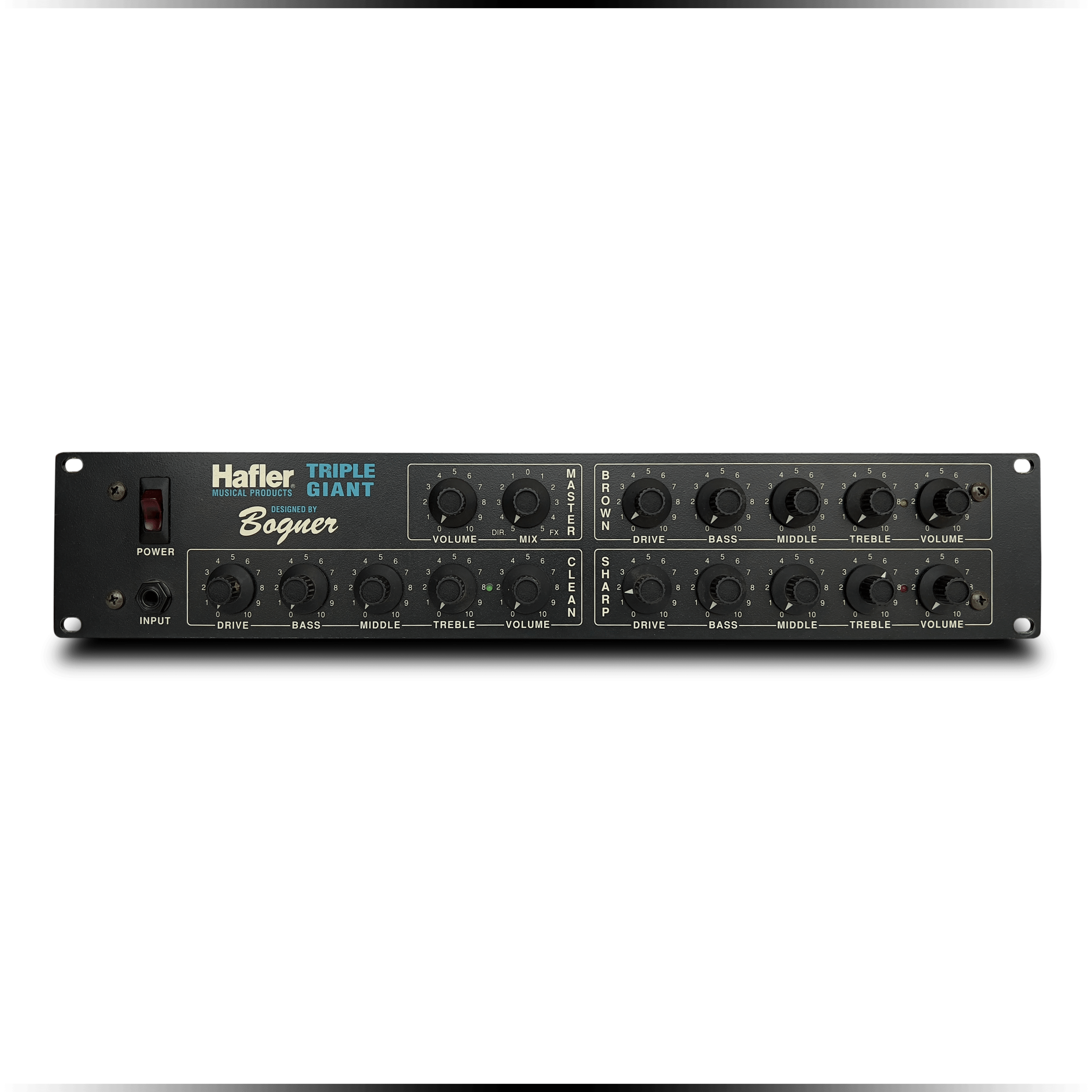 Hafler Bogner Triple Giant