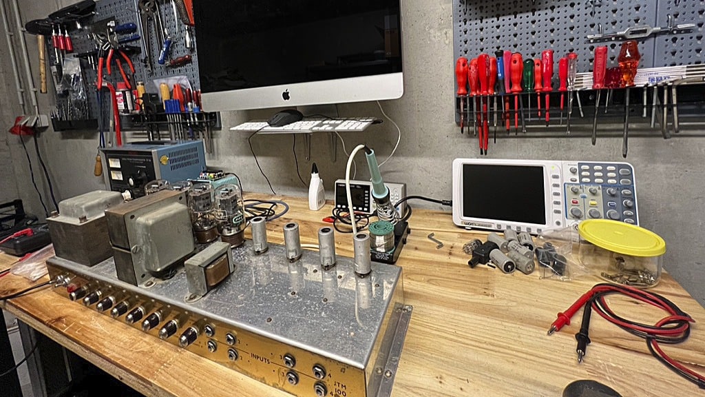 Amp-Werkstatt