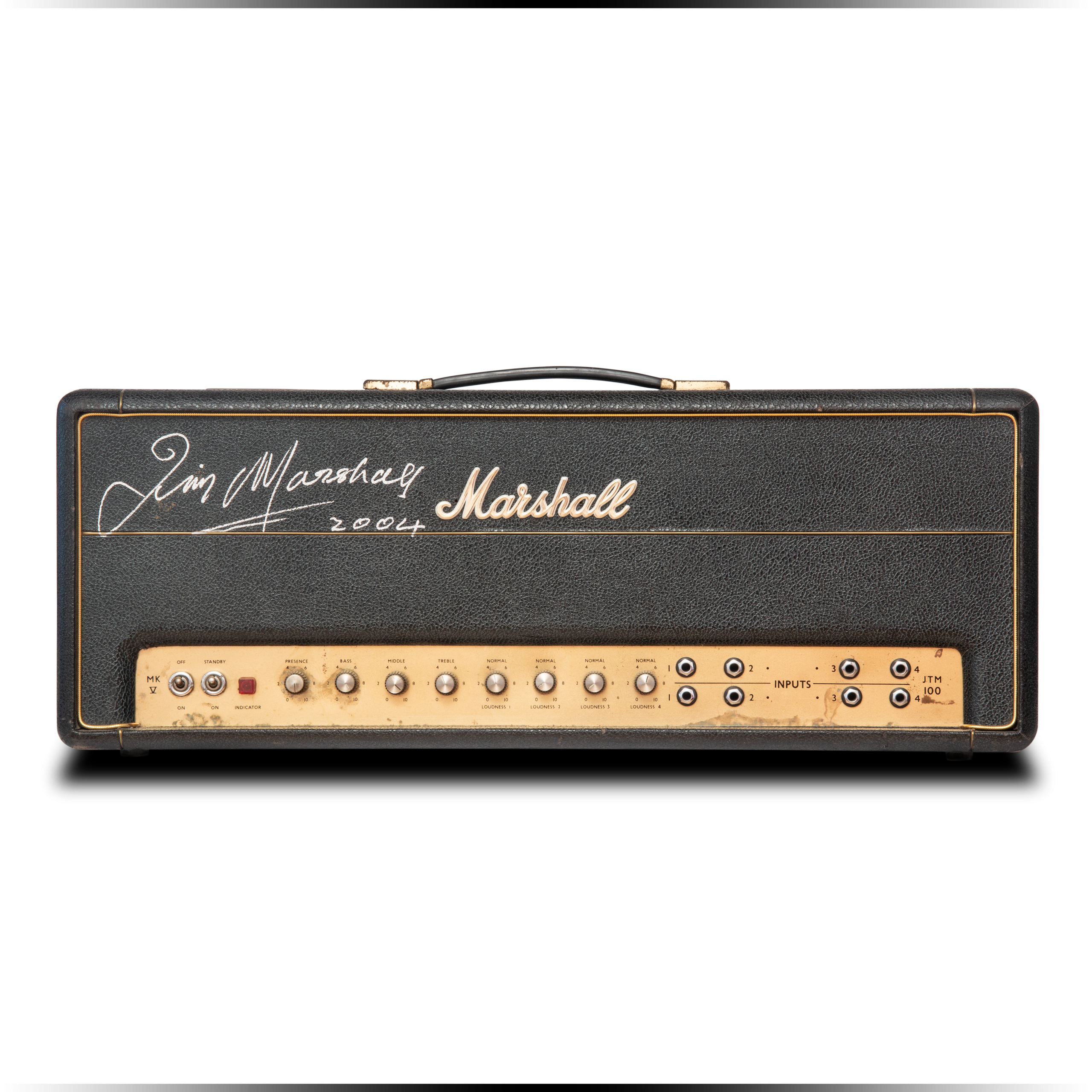 Marshall JTM 100 PA aka Mr. Amplifier