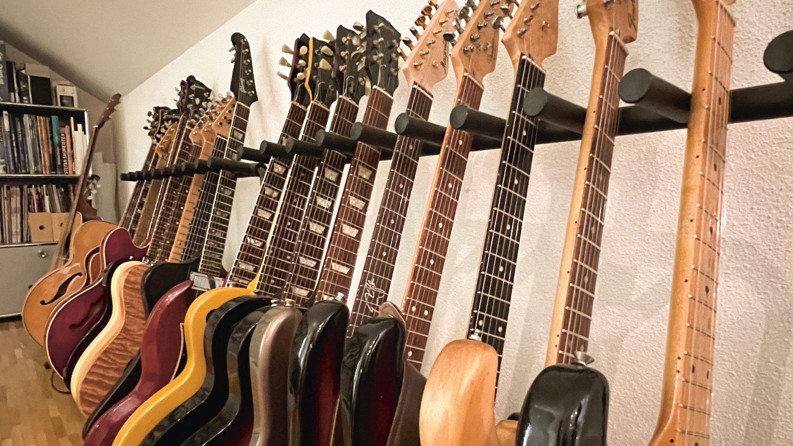 Test Gitarren